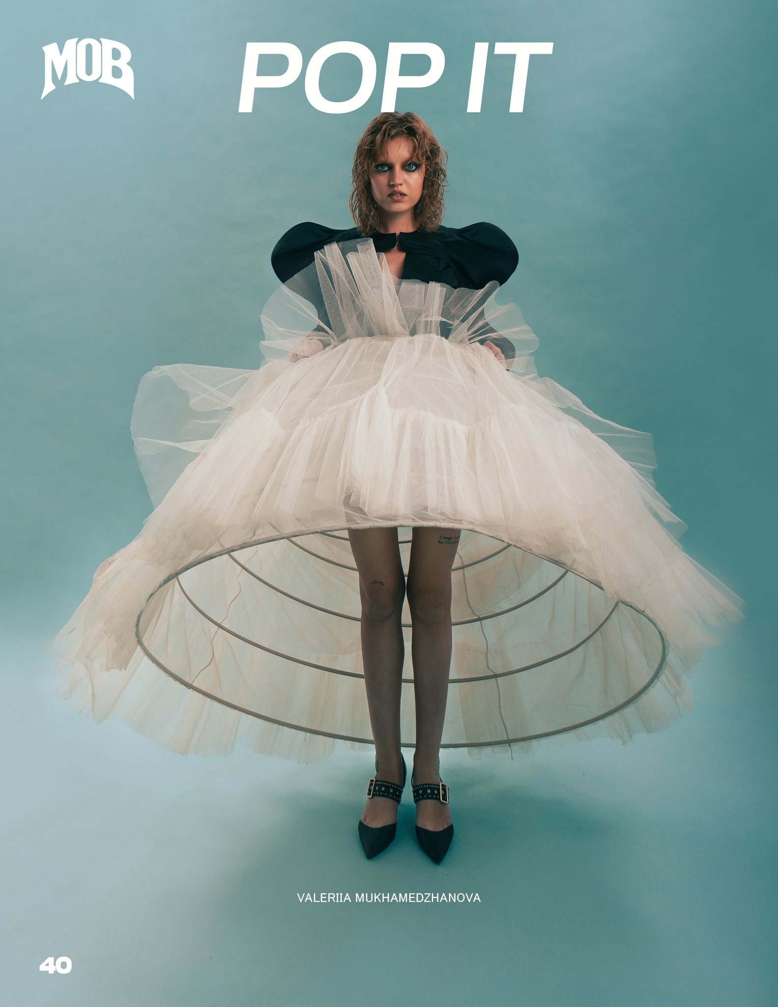 MOB JOURNAL | VOLUME FIFTY SEVEN | ISSUE #11