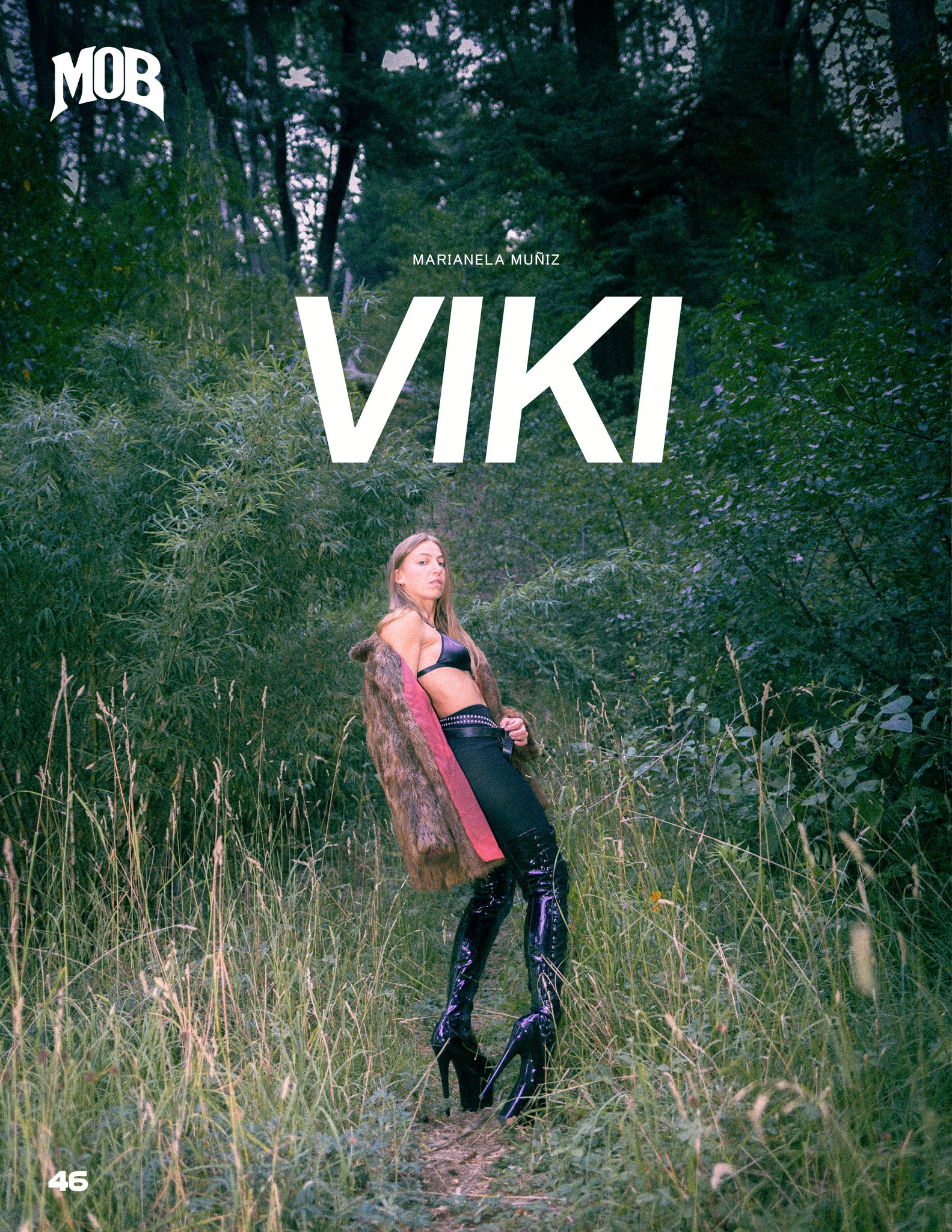 MOB JOURNAL | VOLUME FIFTY SEVEN | ISSUE #11