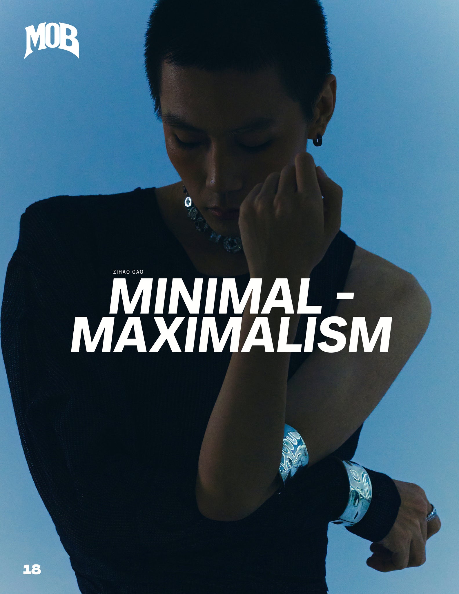 MOB JOURNAL | VOLUME FIFTY SEVEN | ISSUE #12
