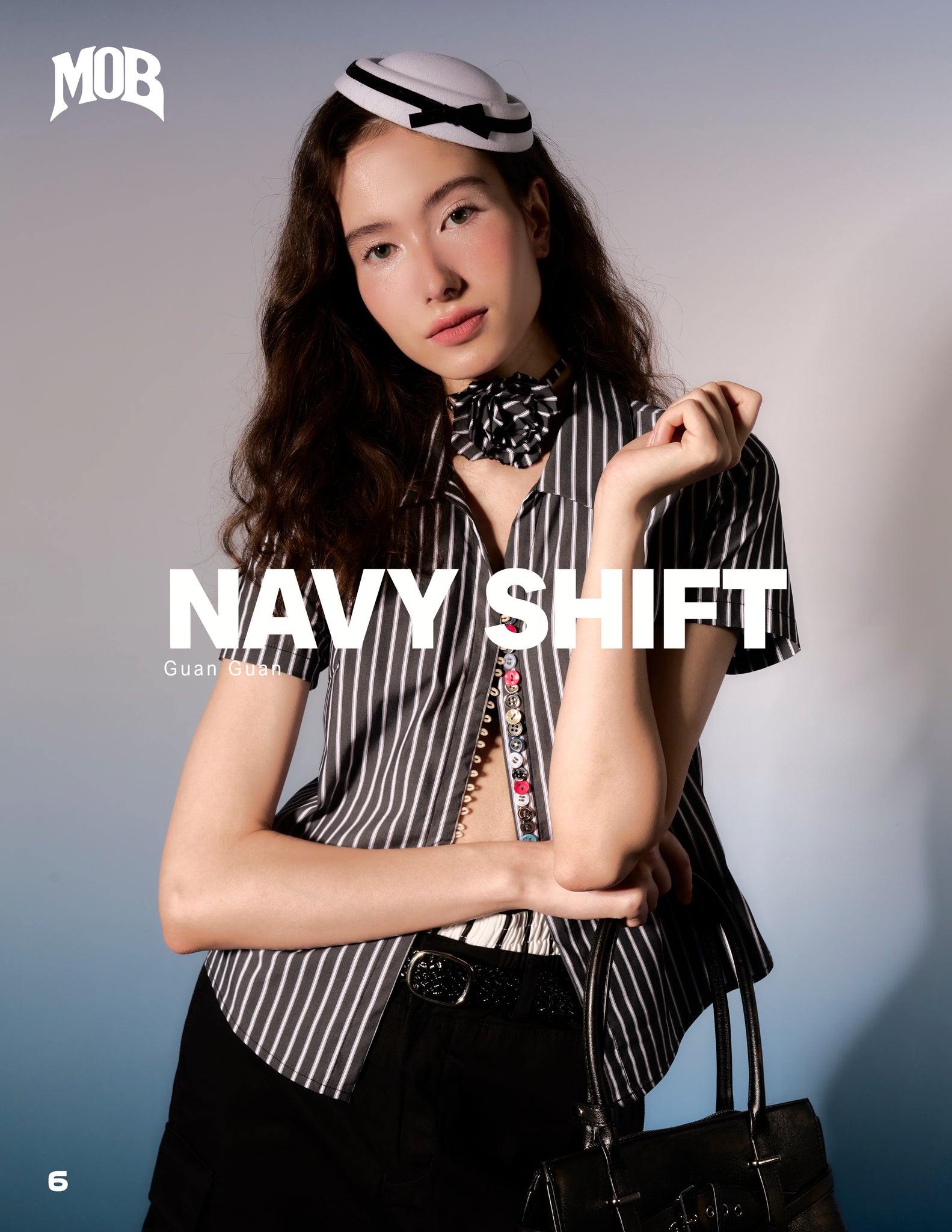 MOB JOURNAL | VOLUME FIFTY SEVEN | ISSUE #12