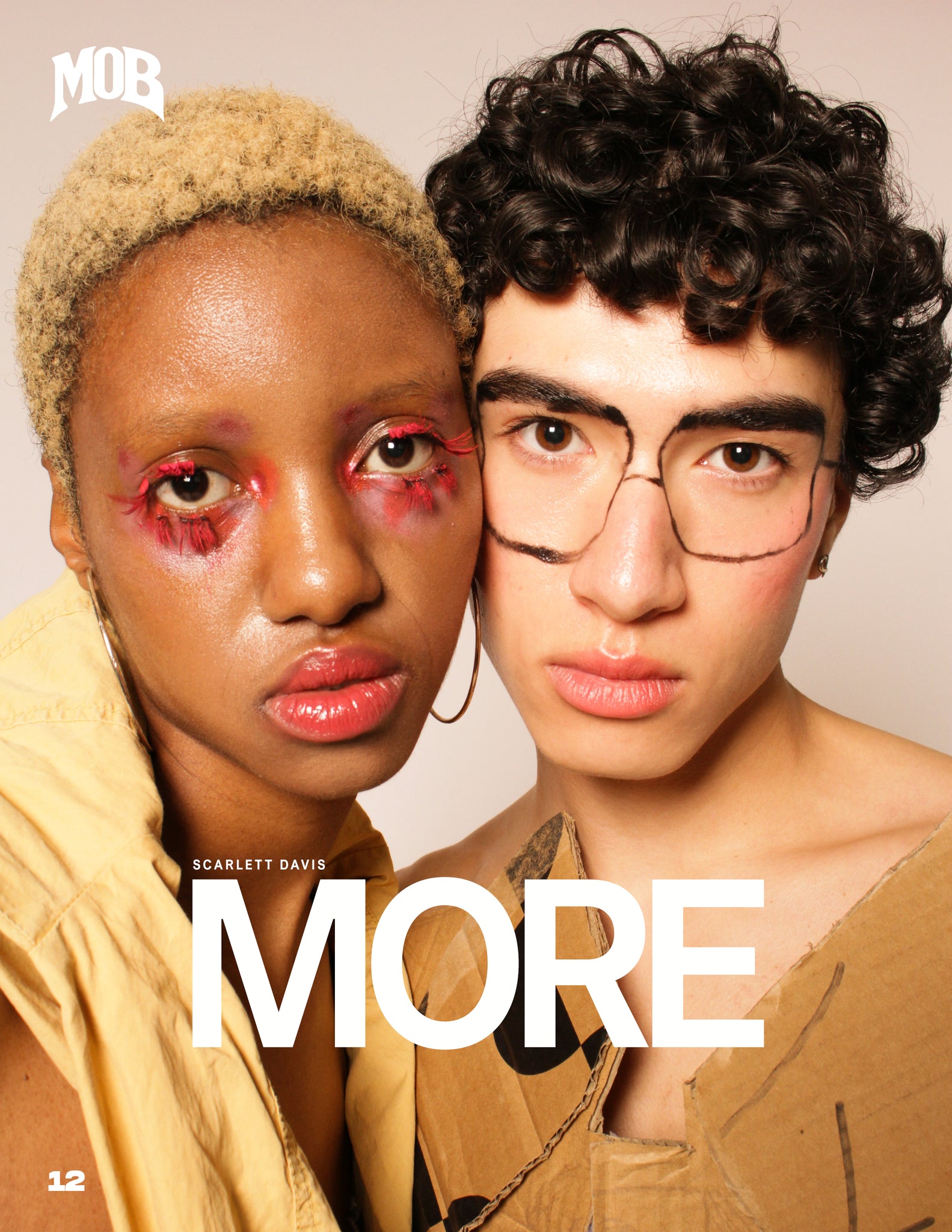 MOB JOURNAL | VOLUME FIFTY SEVEN | ISSUE #13
