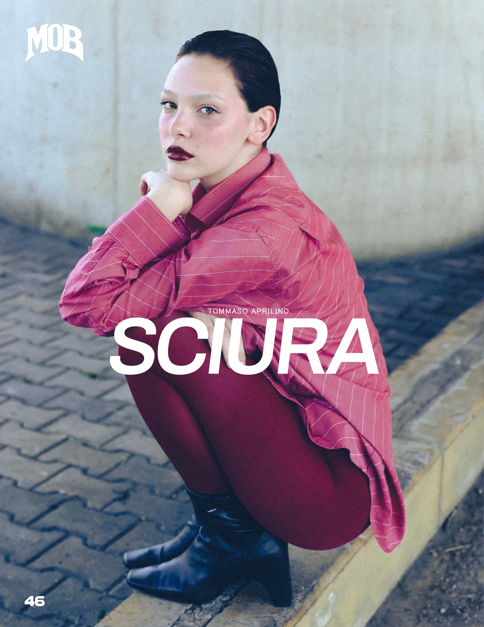 MOB JOURNAL | VOLUME FIFTY SEVEN | ISSUE #13
