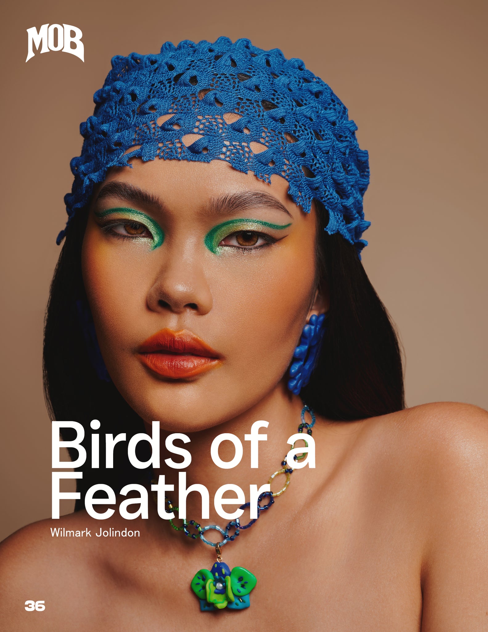 MOB JOURNAL | VOLUME FIFTY SEVEN | ISSUE #14