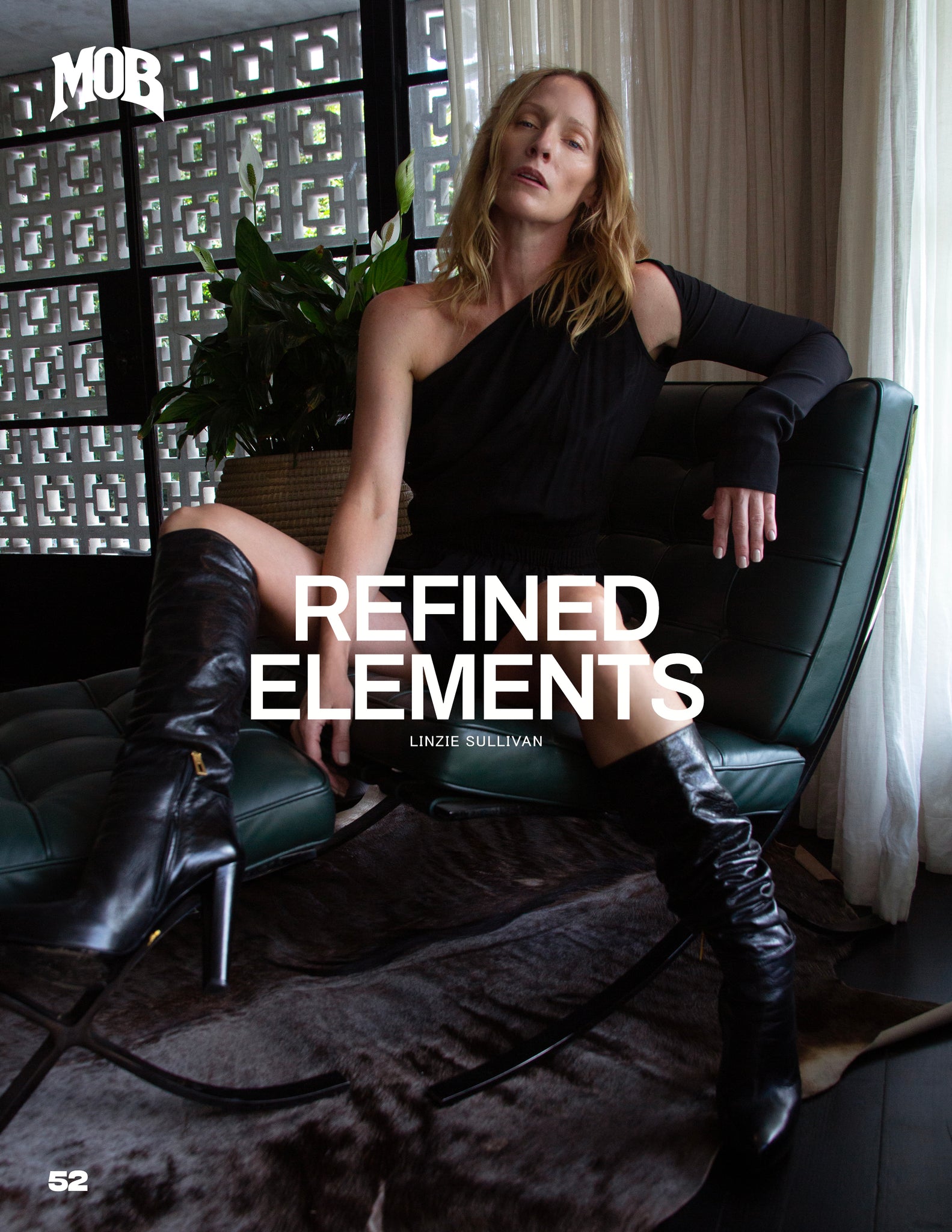 MOB JOURNAL | VOLUME FIFTY SEVEN | ISSUE #14