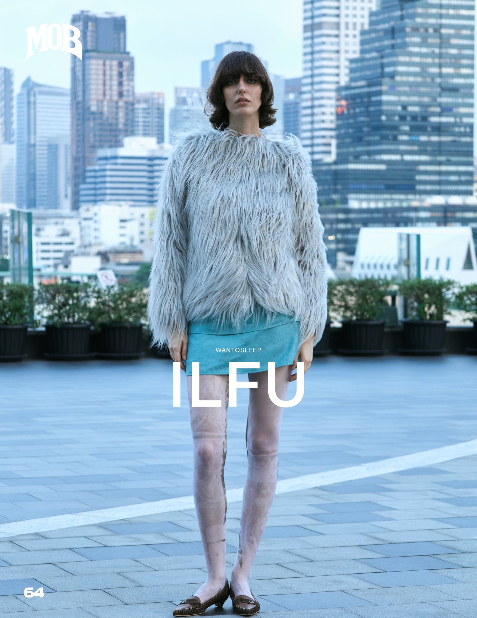 MOB JOURNAL | VOLUME FIFTY SEVEN | ISSUE #14
