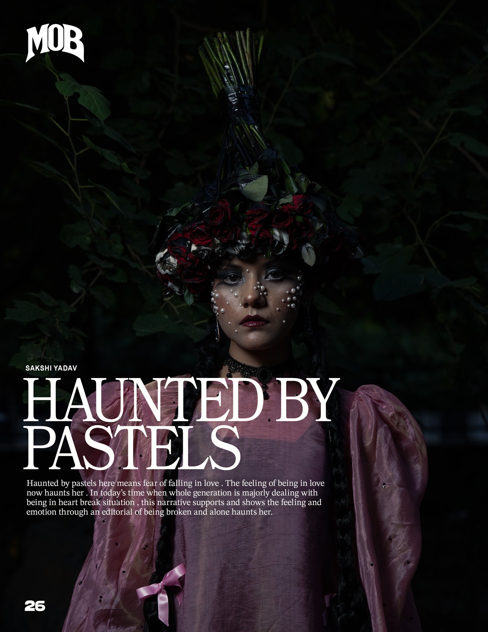 MOB JOURNAL | VOLUME FIFTY SEVEN | ISSUE #15