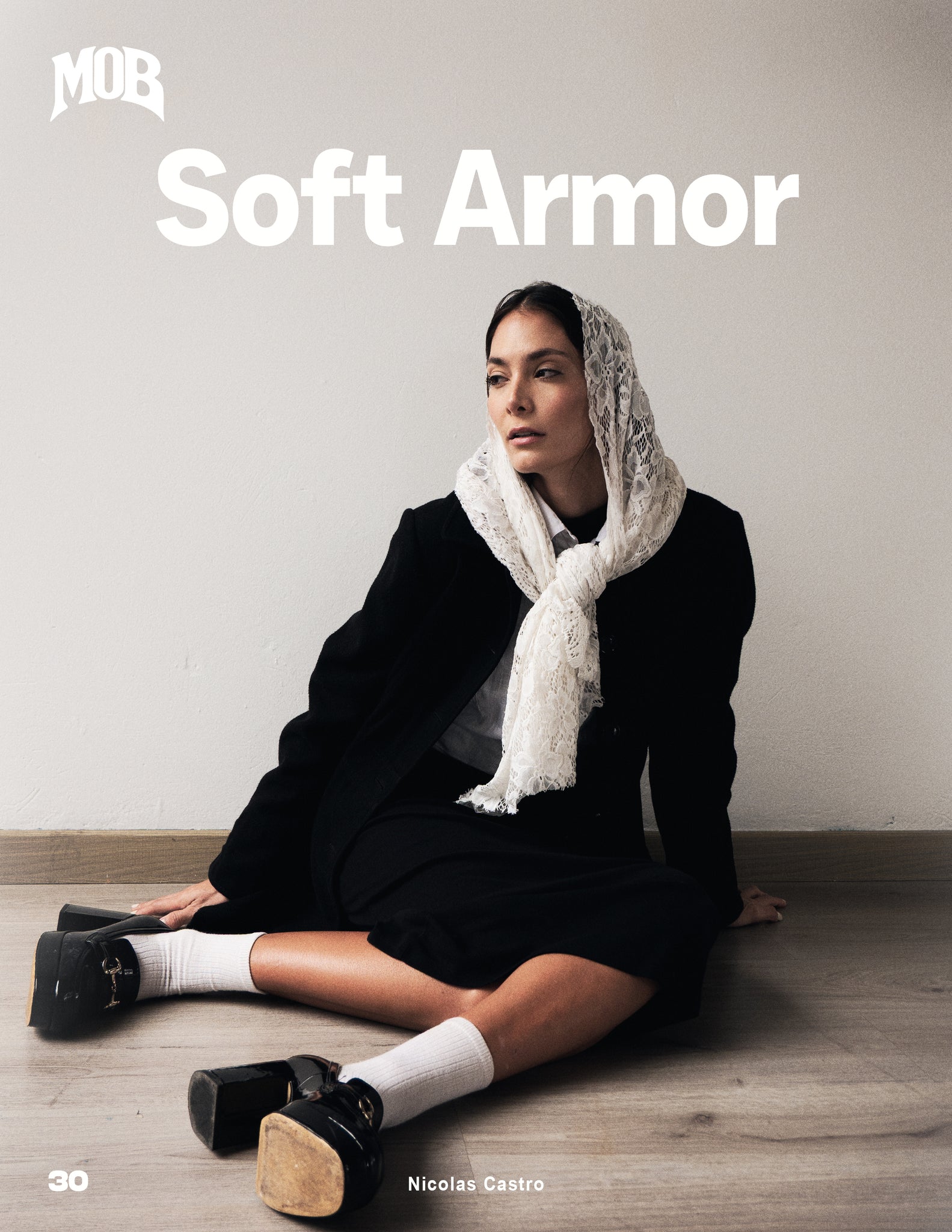 MOB JOURNAL | VOLUME FIFTY SEVEN | ISSUE #15