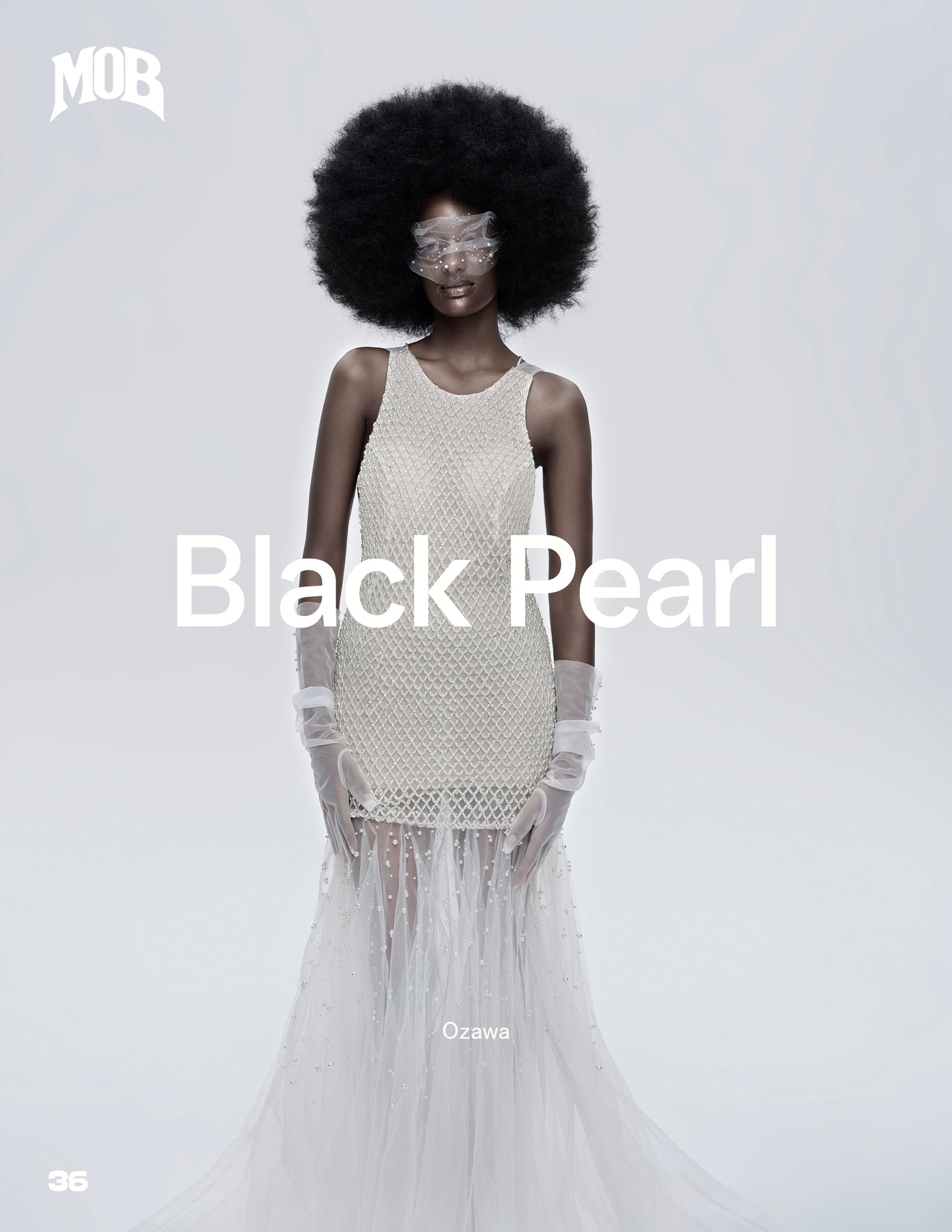MOB JOURNAL | VOLUME FIFTY SEVEN | ISSUE #15