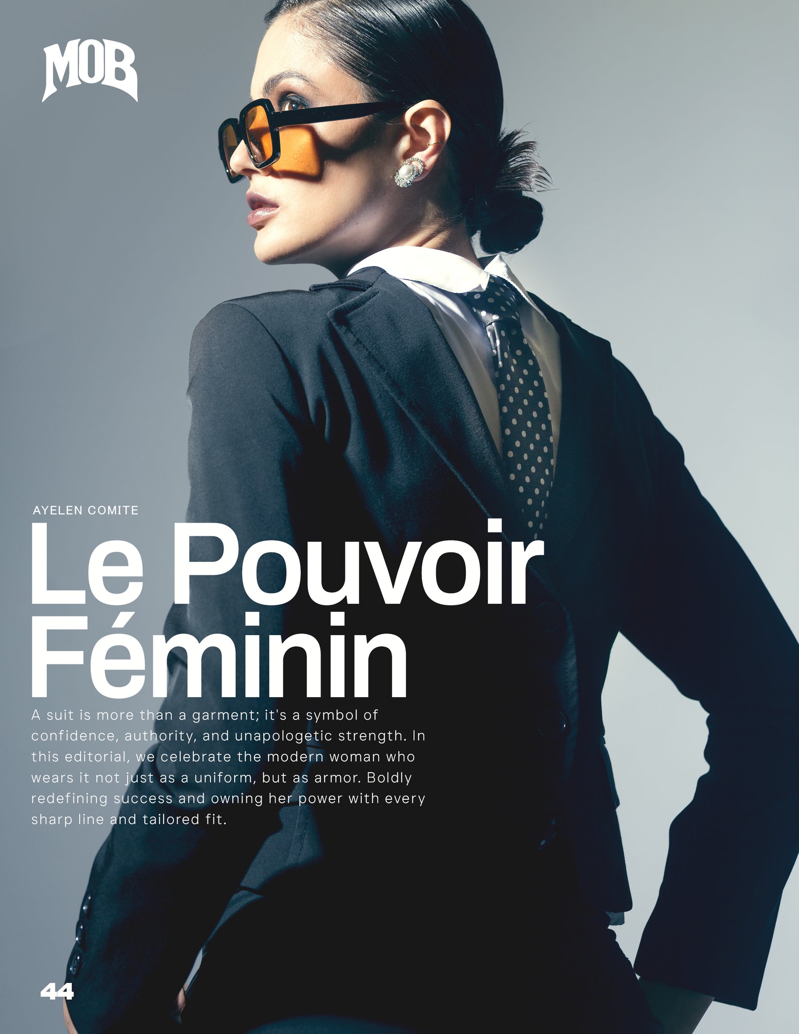 MOB JOURNAL | VOLUME FIFTY SEVEN | ISSUE #15