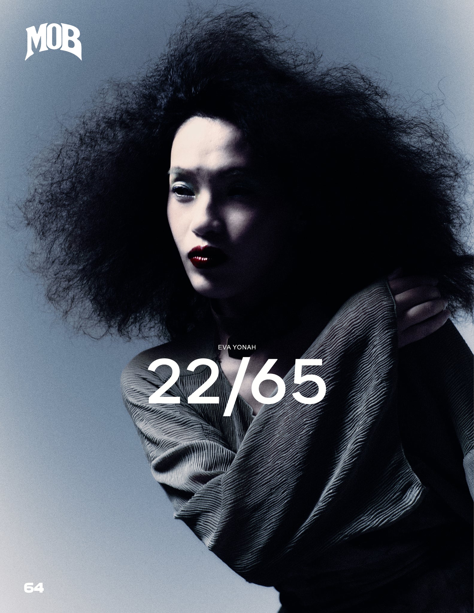 MOB JOURNAL | VOLUME FIFTY SEVEN | ISSUE #15