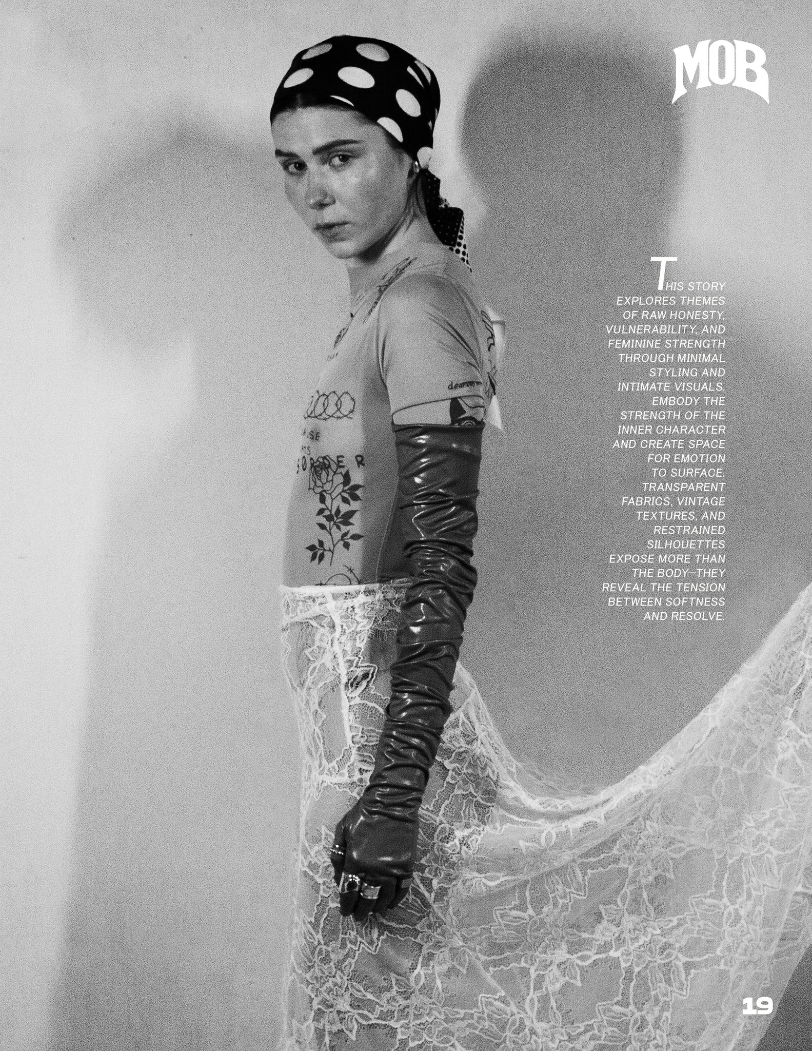 MOB JOURNAL | VOLUME FIFTY SEVEN | ISSUE #16