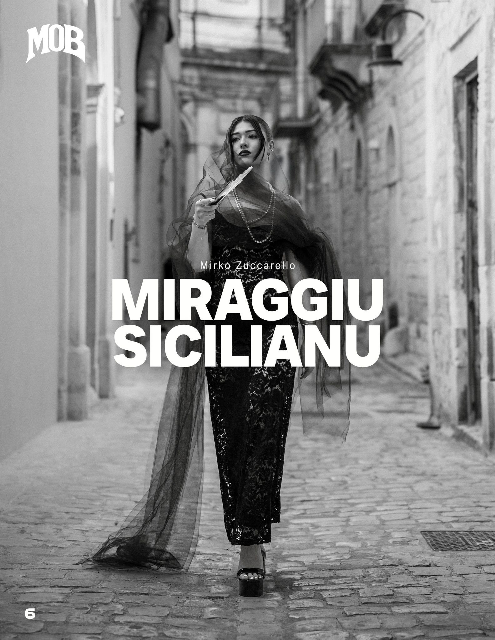 MOB JOURNAL | VOLUME FIFTY SEVEN | ISSUE #16
