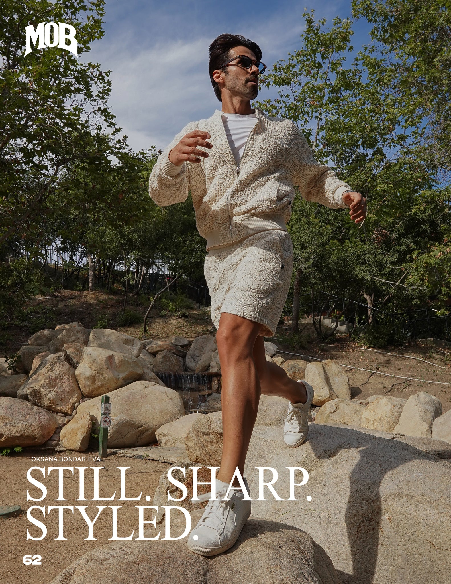 MOB JOURNAL | VOLUME FIFTY SEVEN | ISSUE #17