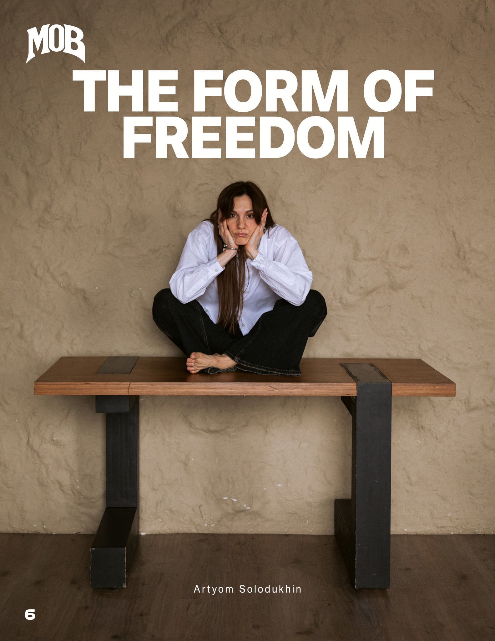MOB JOURNAL | VOLUME FIFTY SEVEN | ISSUE #17