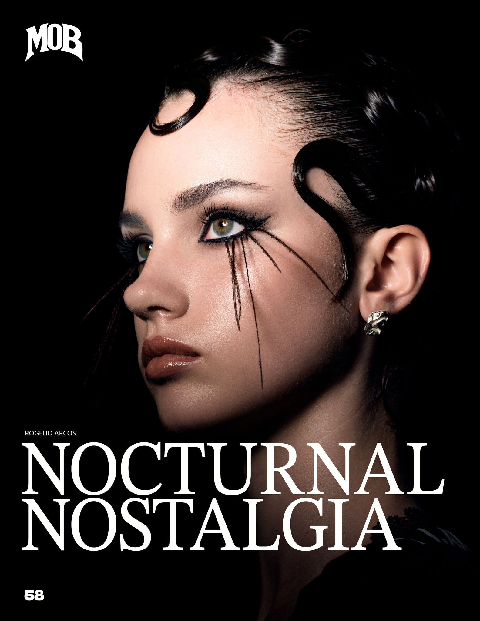 MOB JOURNAL | VOLUME FIFTY SEVEN | ISSUE #18