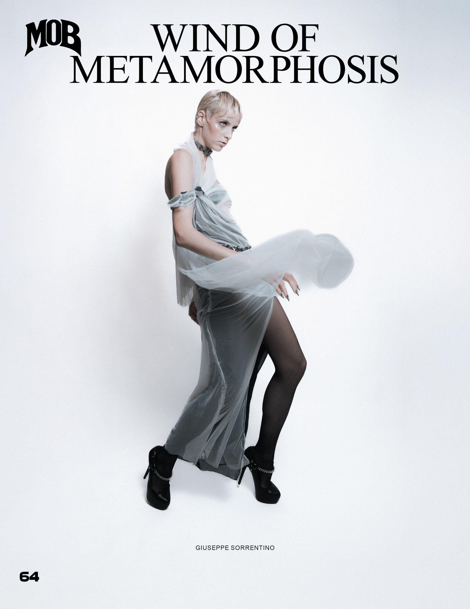 MOB JOURNAL | VOLUME FIFTY SEVEN | ISSUE #18