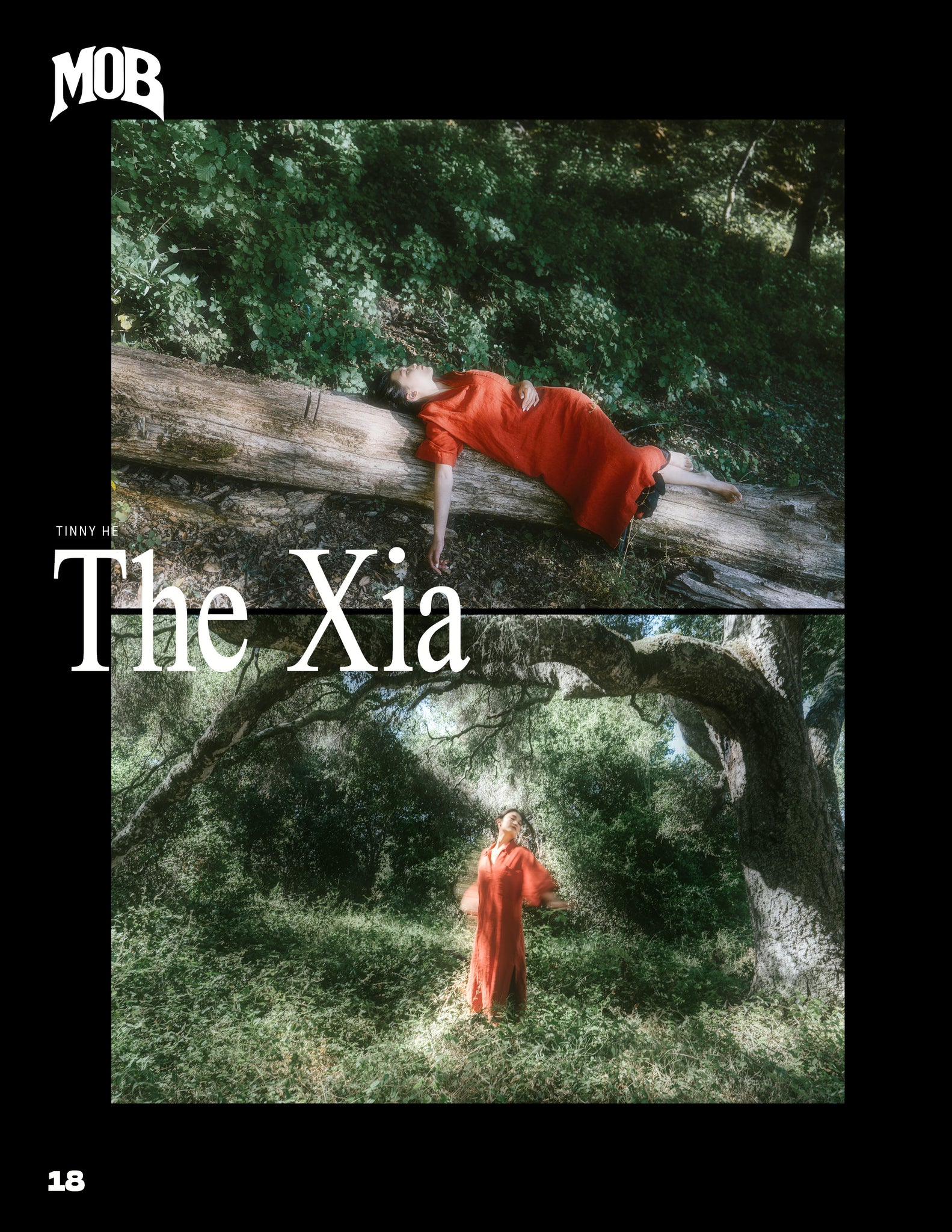 MOB JOURNAL | VOLUME FIFTY SEVEN | ISSUE #19