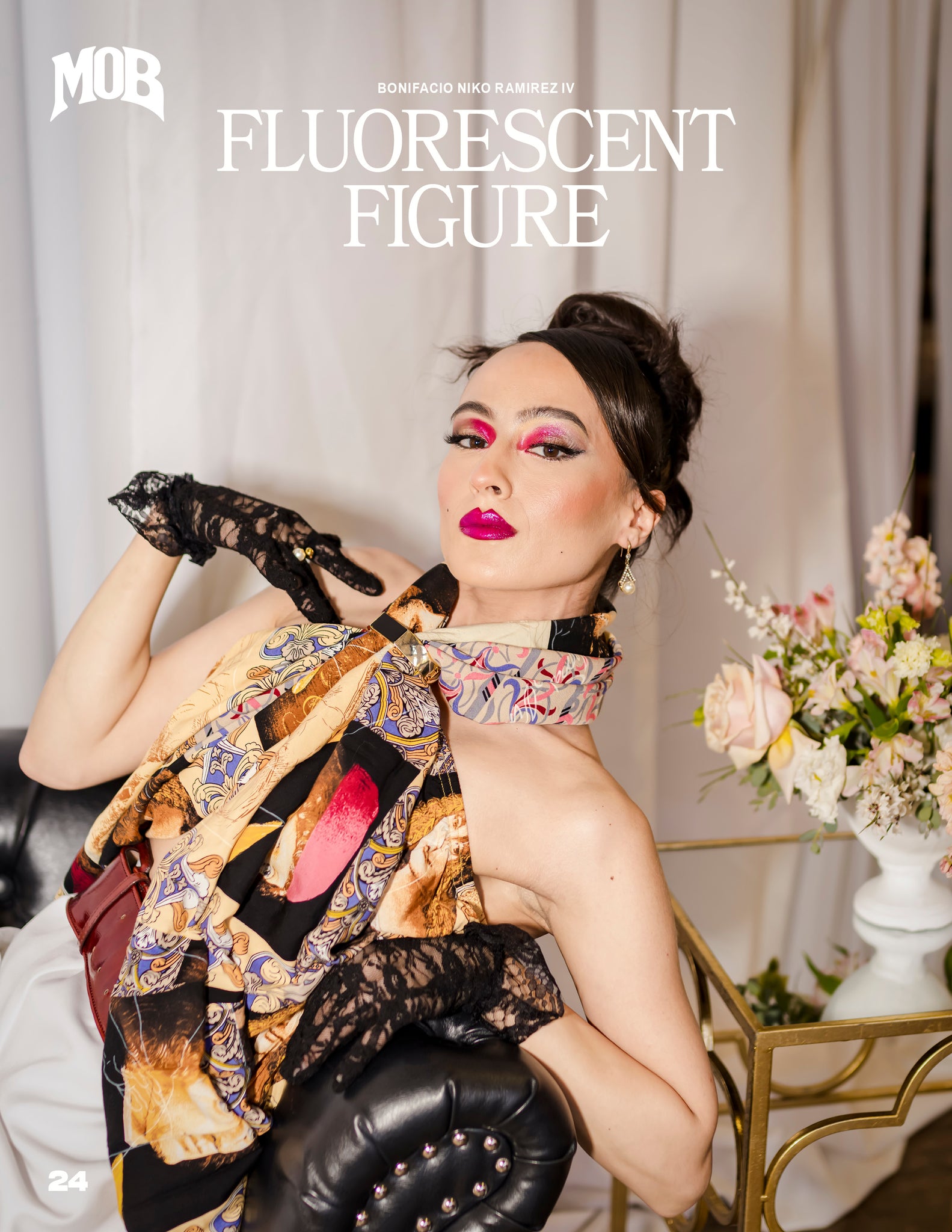 MOB JOURNAL | VOLUME FIFTY SEVEN | ISSUE #19