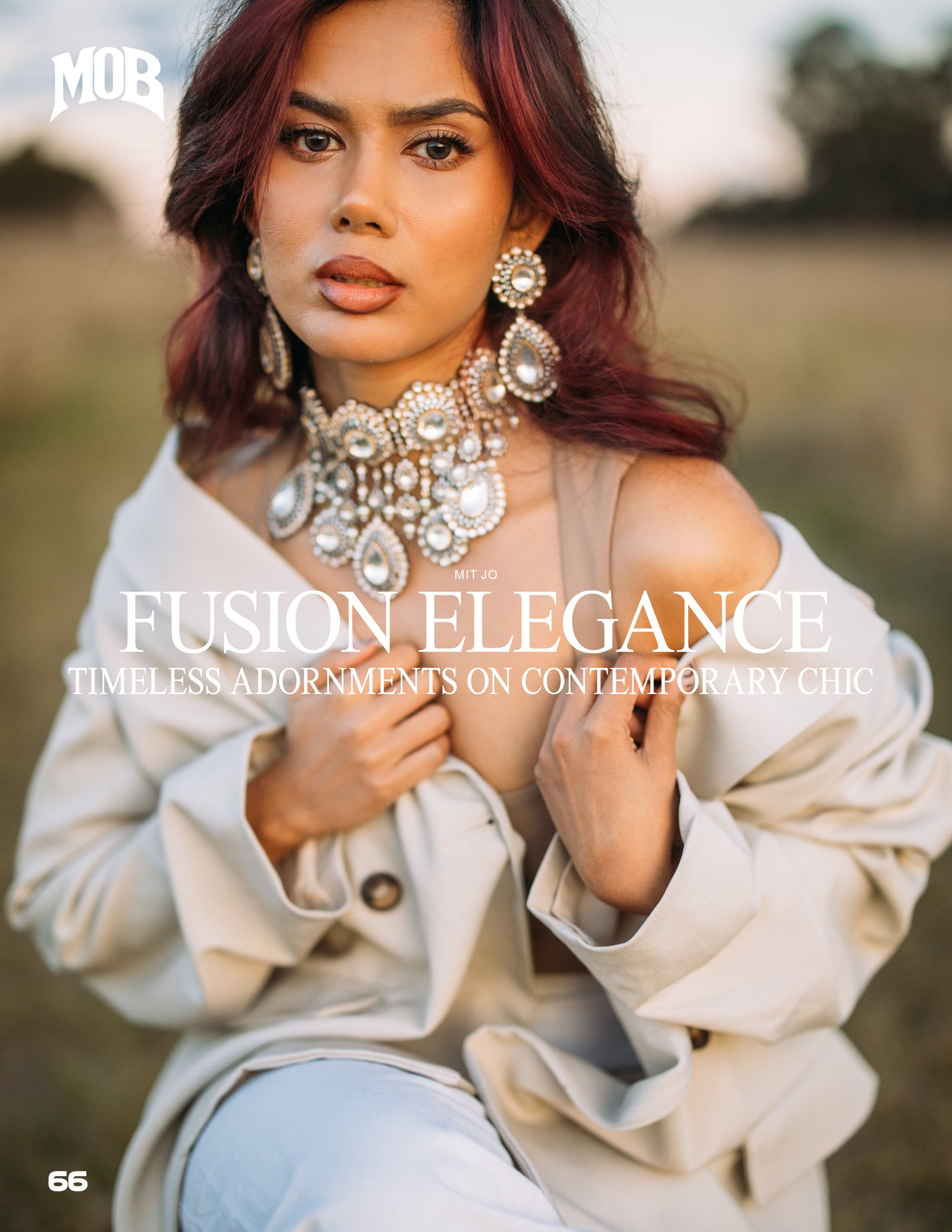 MOB JOURNAL | VOLUME FIFTY SEVEN | ISSUE #19