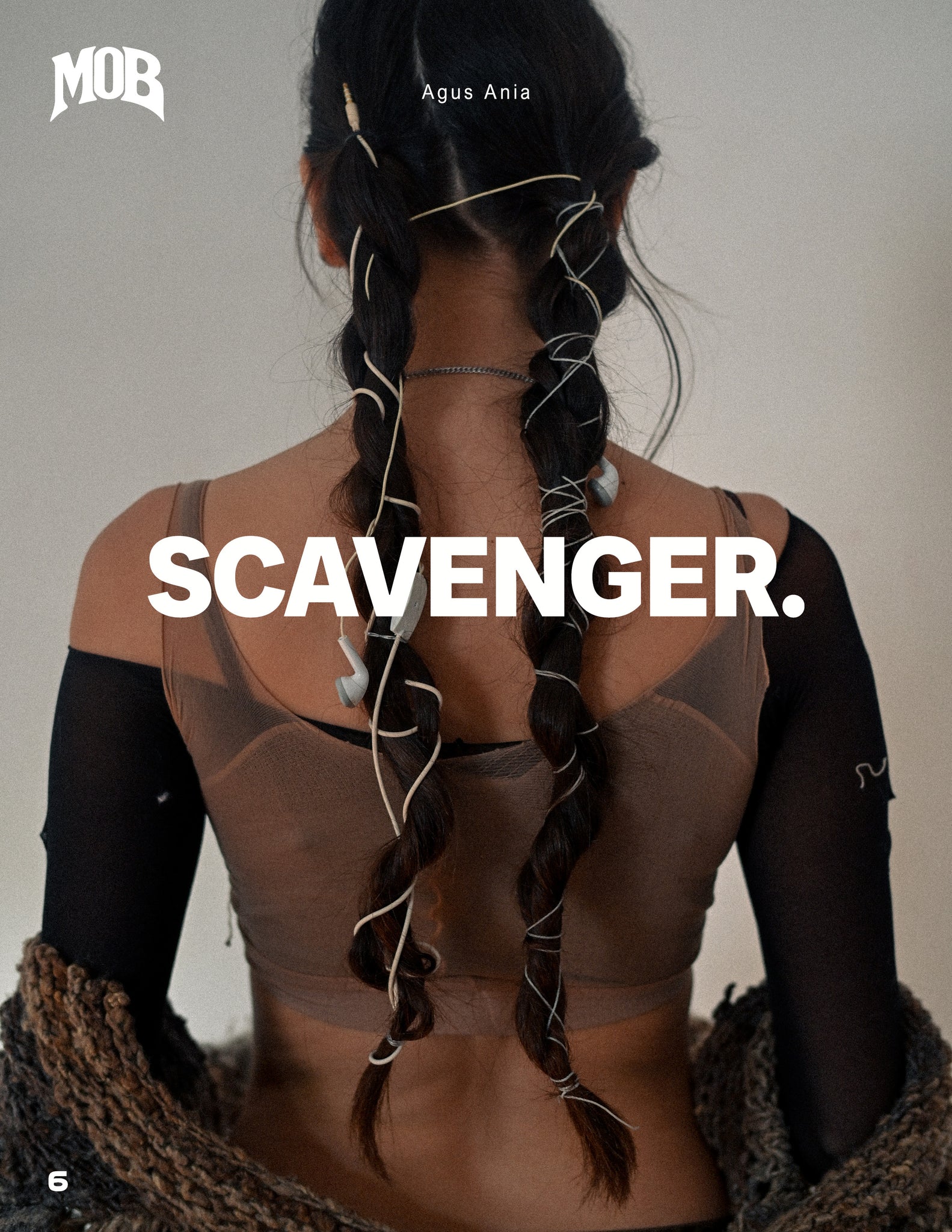 MOB JOURNAL | VOLUME FIFTY SEVEN | ISSUE #19