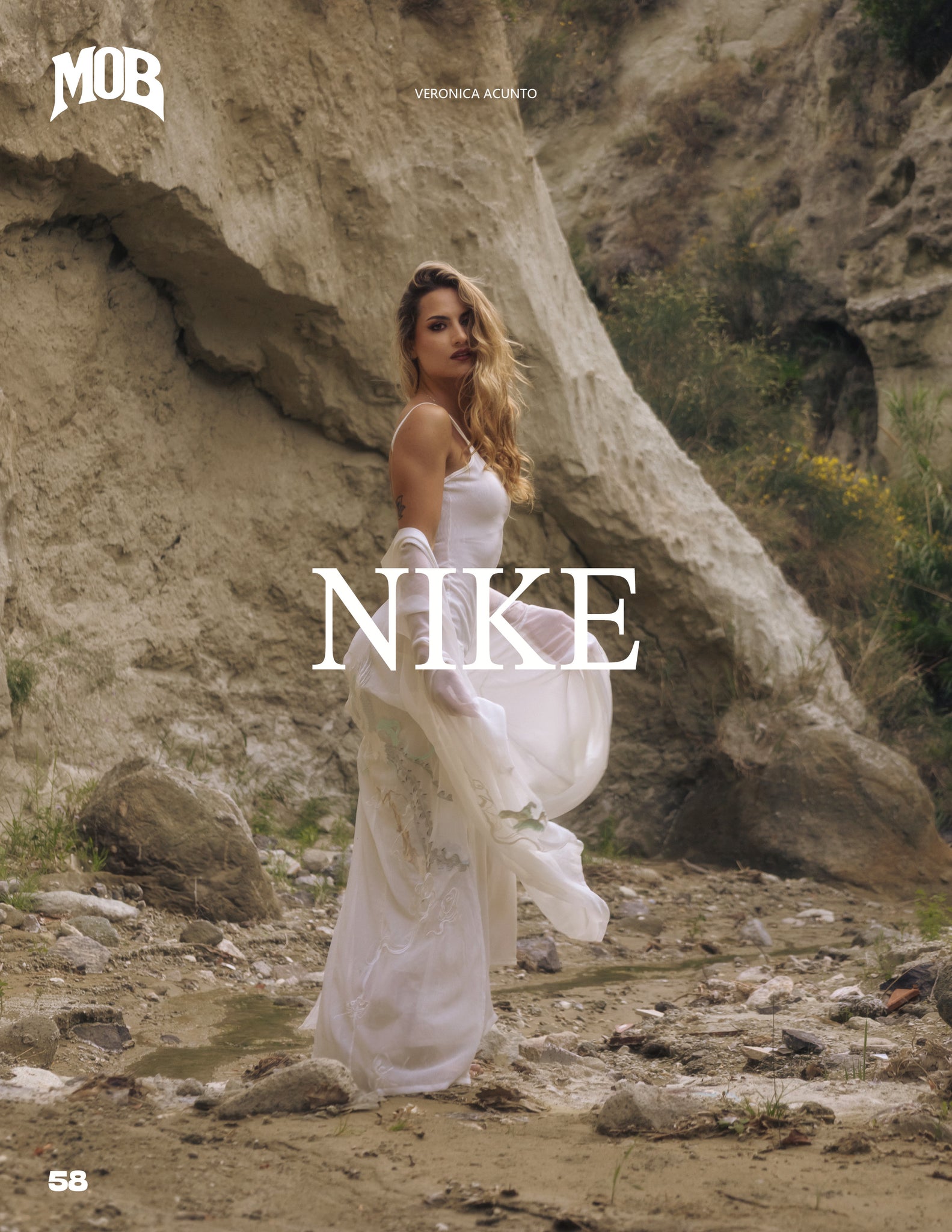 MOB JOURNAL | VOLUME FIFTY EIGHT | ISSUE #02