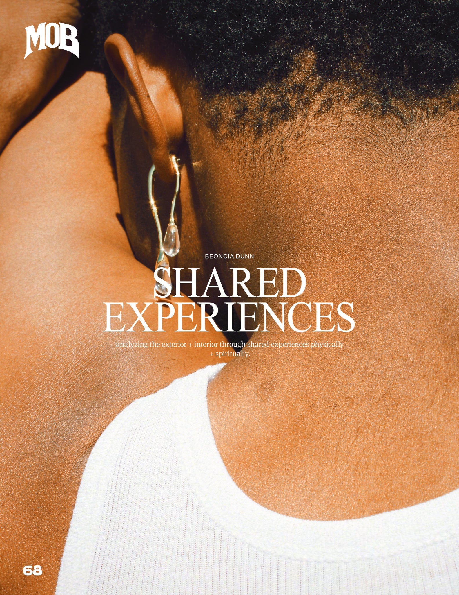 MOB JOURNAL | VOLUME FIFTY EIGHT | ISSUE #03