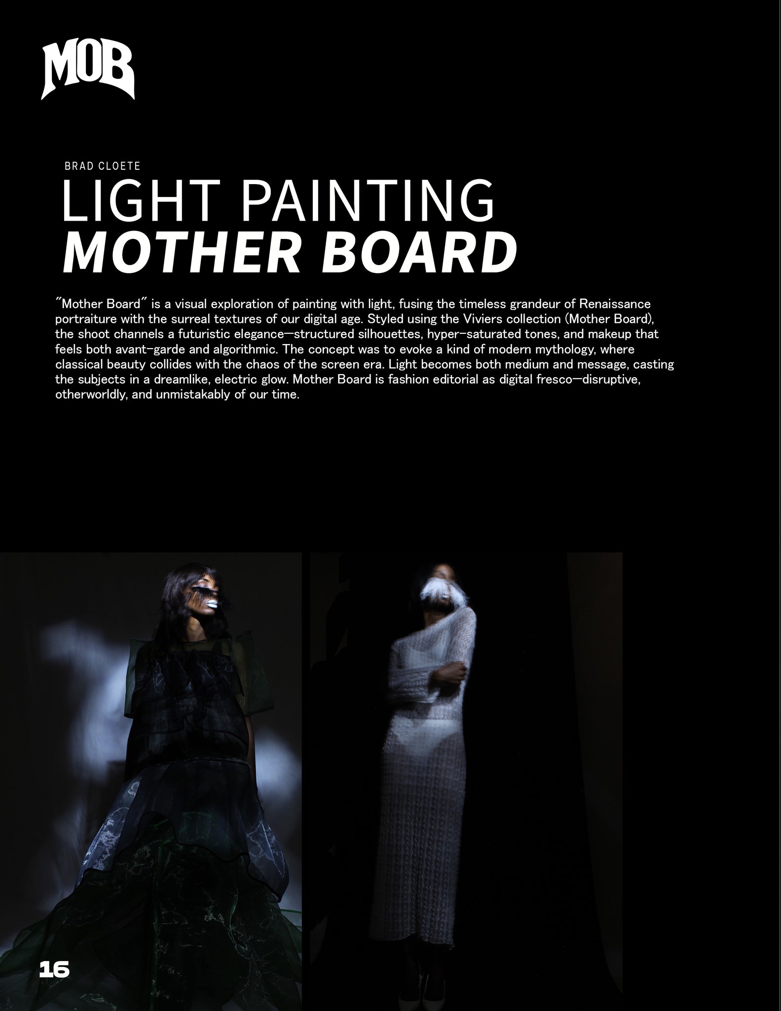 MOB JOURNAL | VOLUME FIFTY EIGHT | ISSUE #04