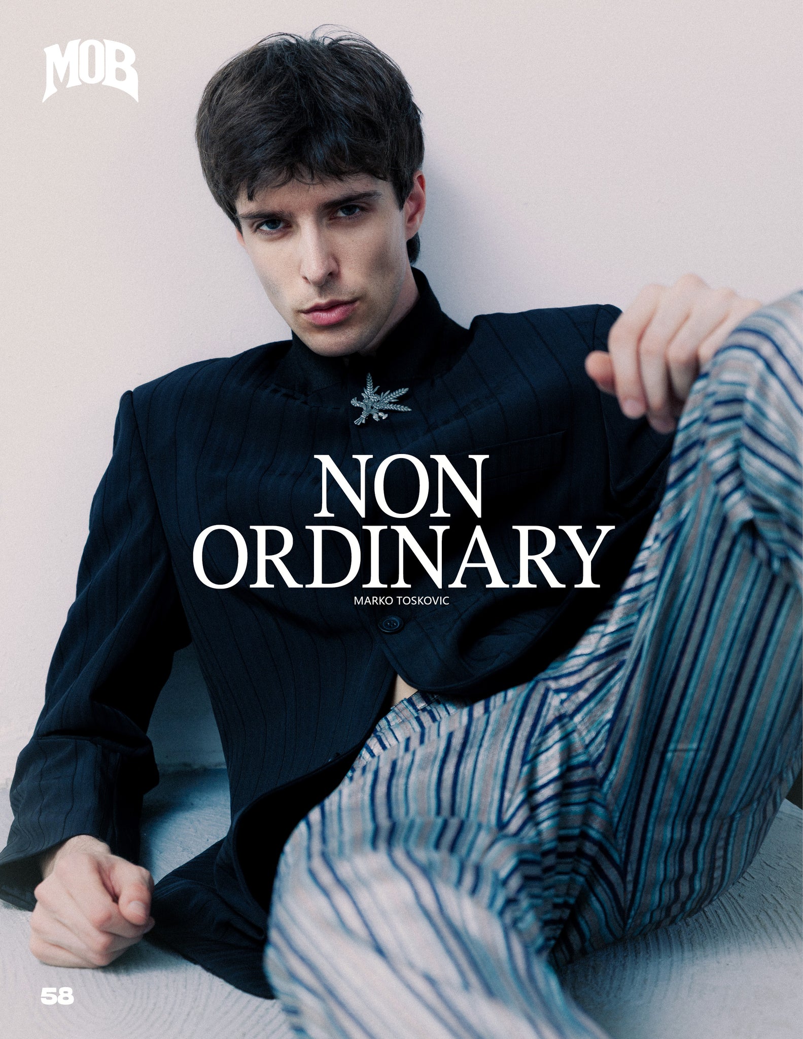 MOB JOURNAL | VOLUME FIFTY EIGHT | ISSUE #04