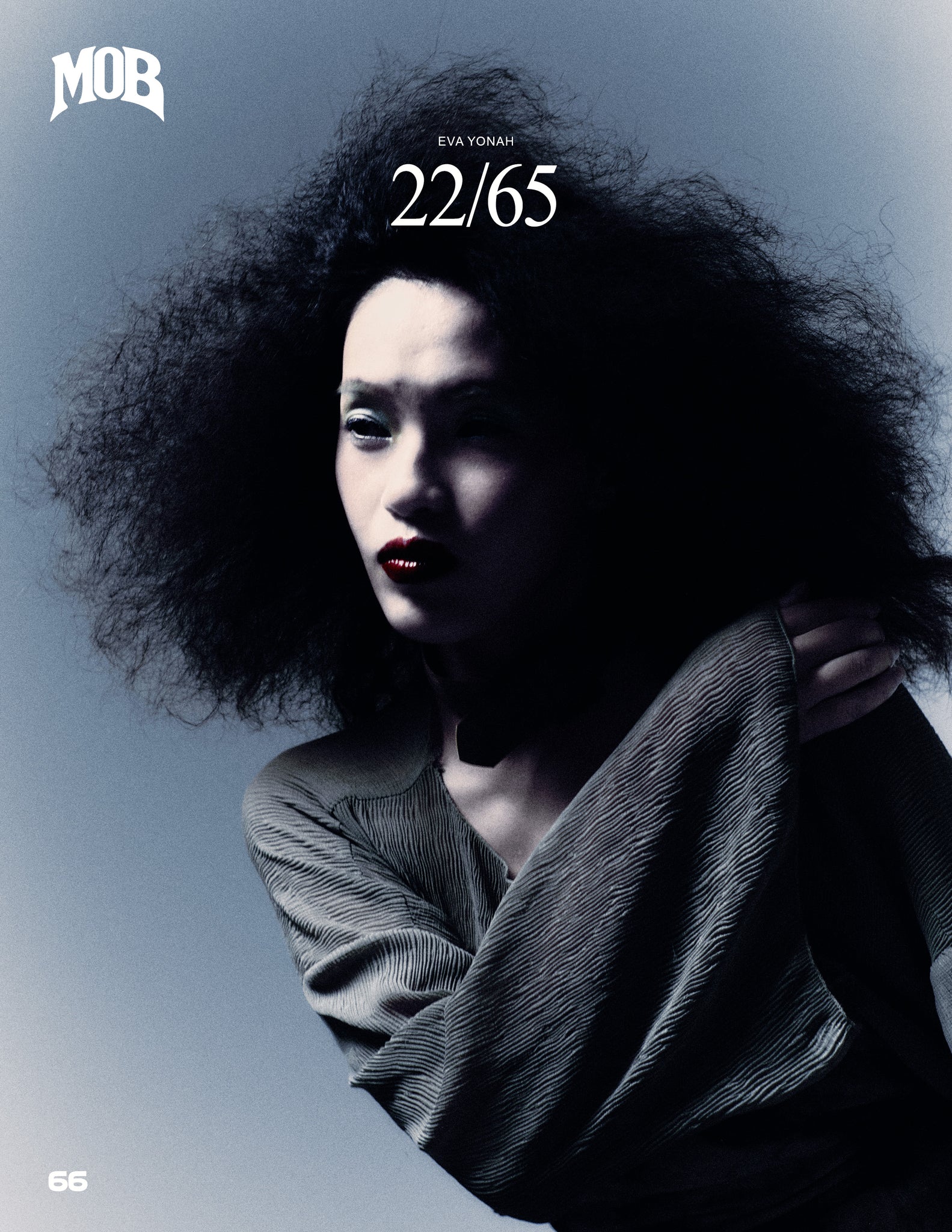 MOB JOURNAL | VOLUME FIFTY EIGHT | ISSUE #04