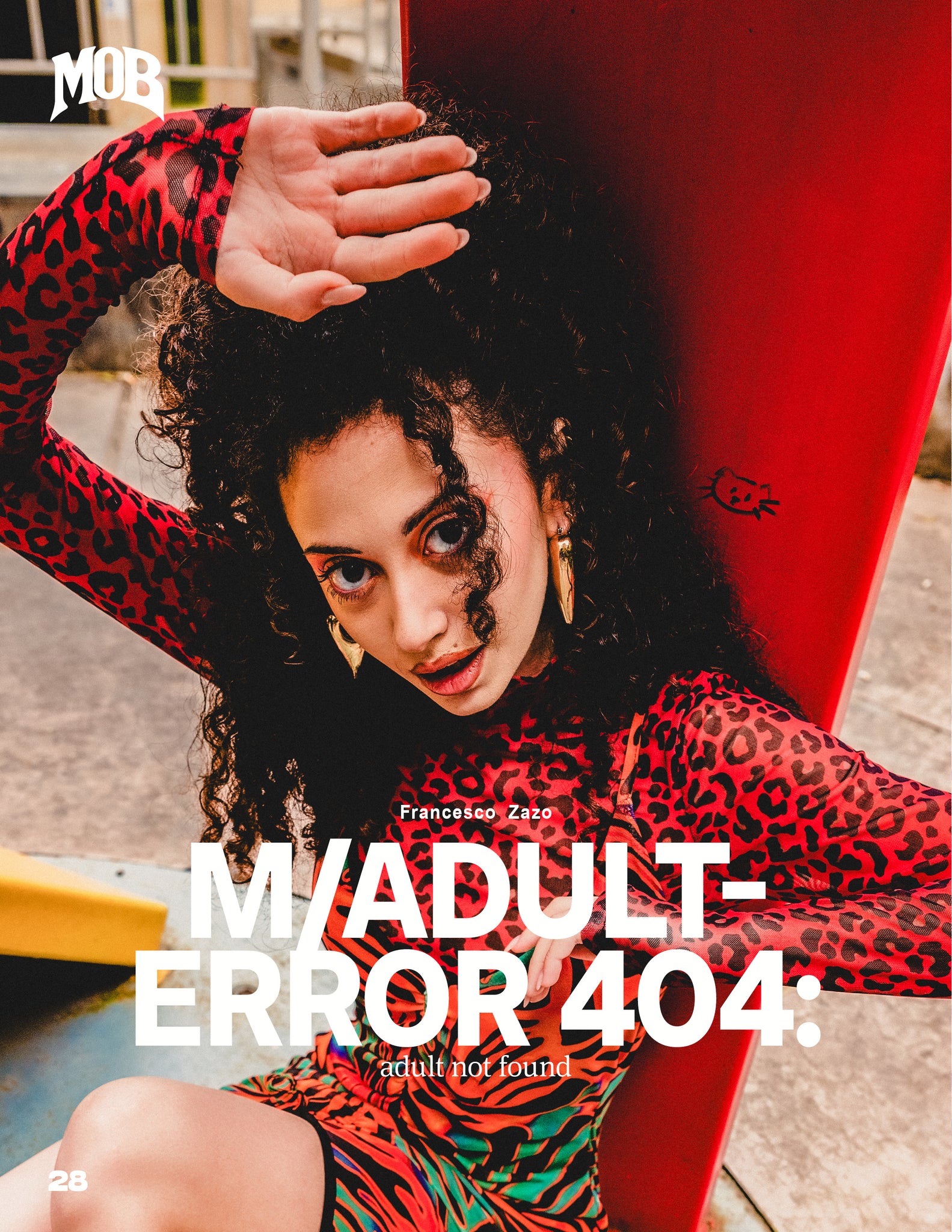 MOB JOURNAL | VOLUME FIFTY EIGHT | ISSUE #05