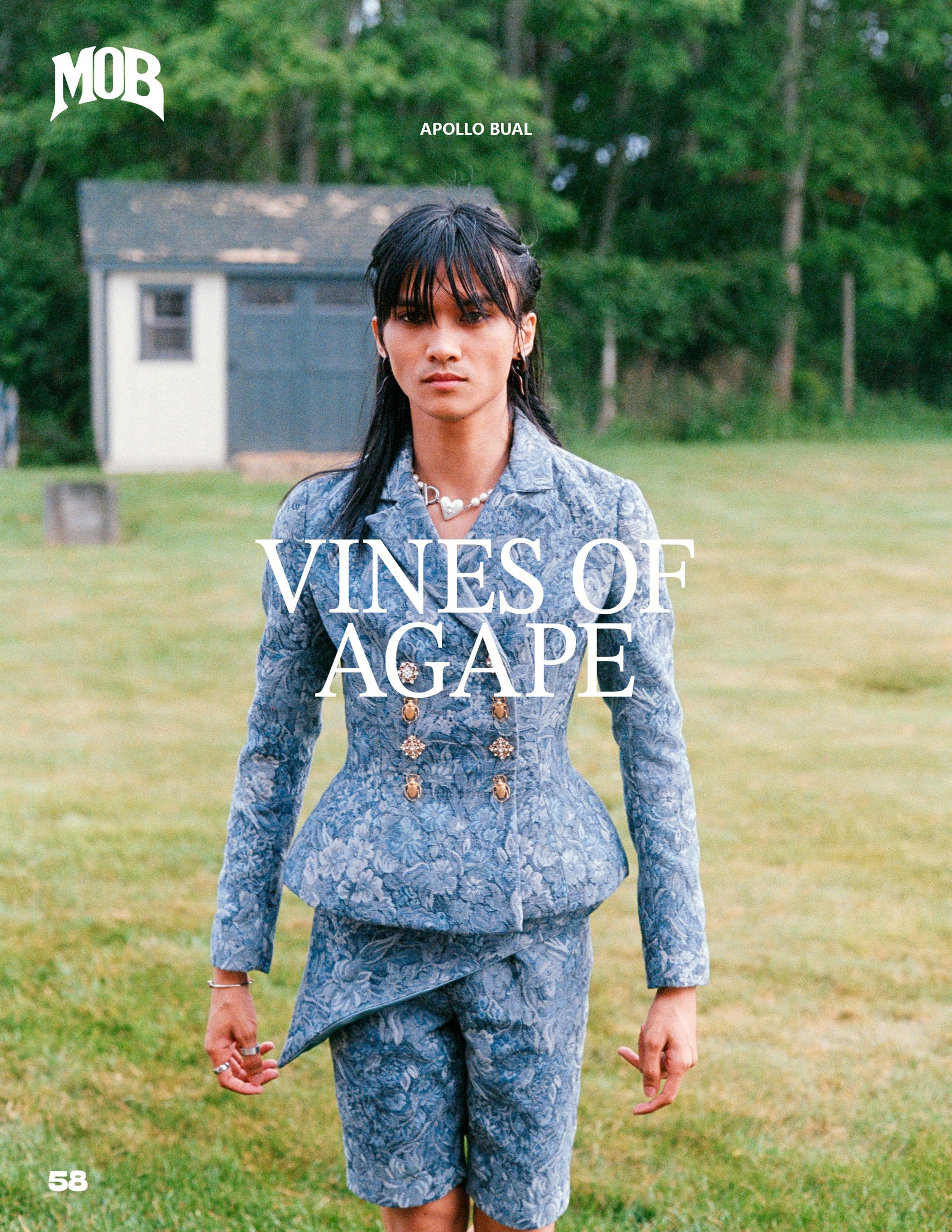 MOB JOURNAL | VOLUME FIFTY EIGHT | ISSUE #05