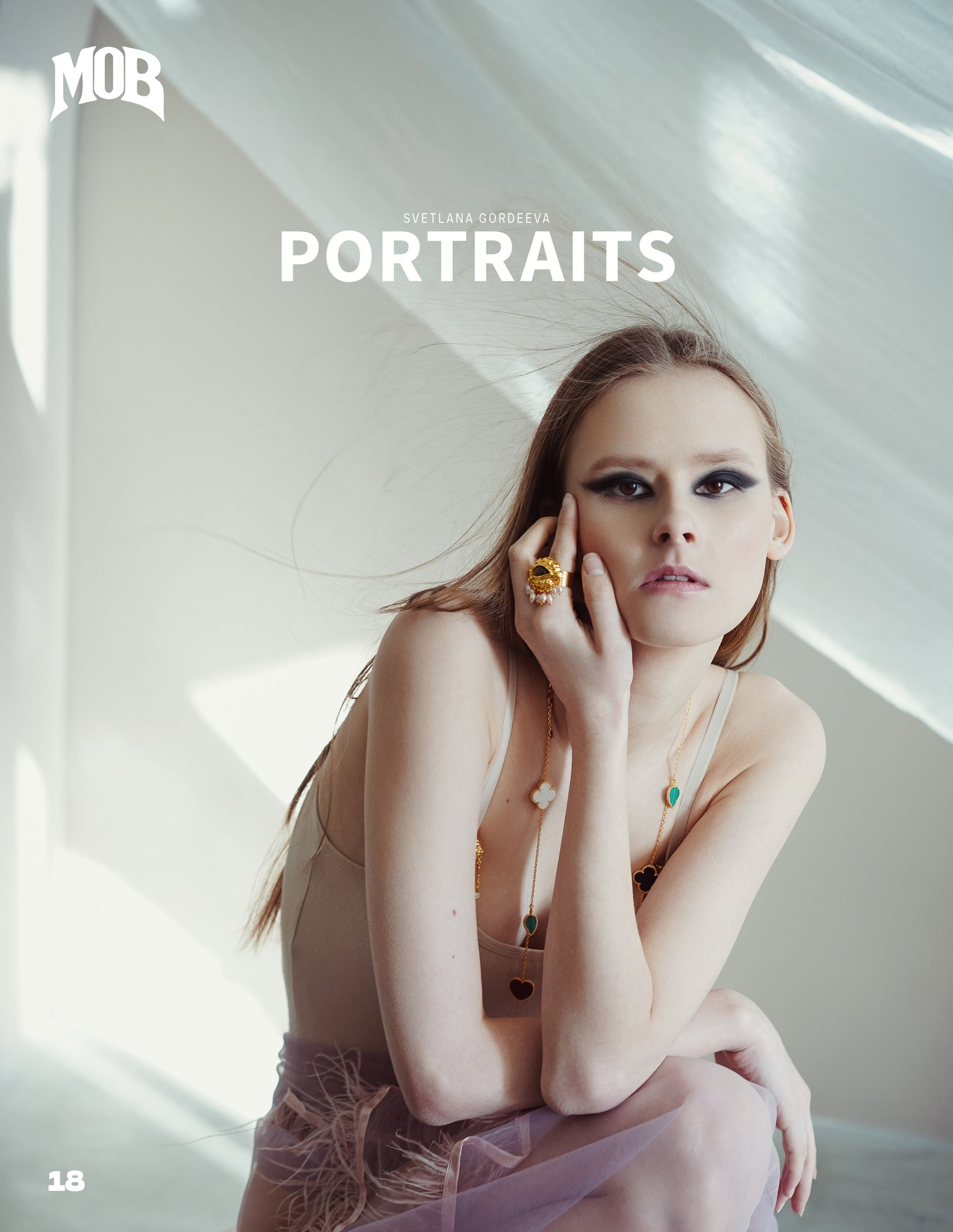 MOB JOURNAL | VOLUME FIFTY EIGHT | ISSUE #06