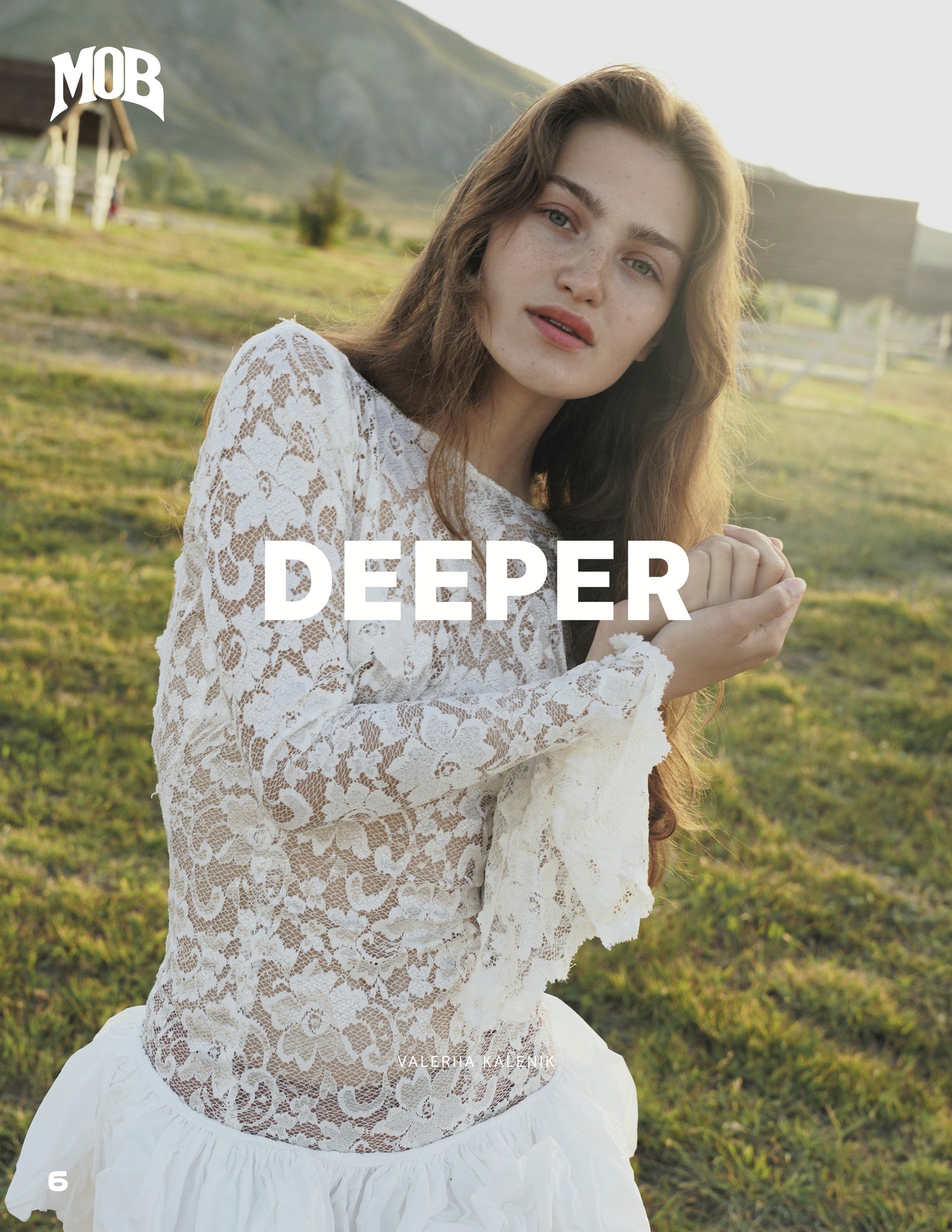 MOB JOURNAL | VOLUME FIFTY EIGHT | ISSUE #06
