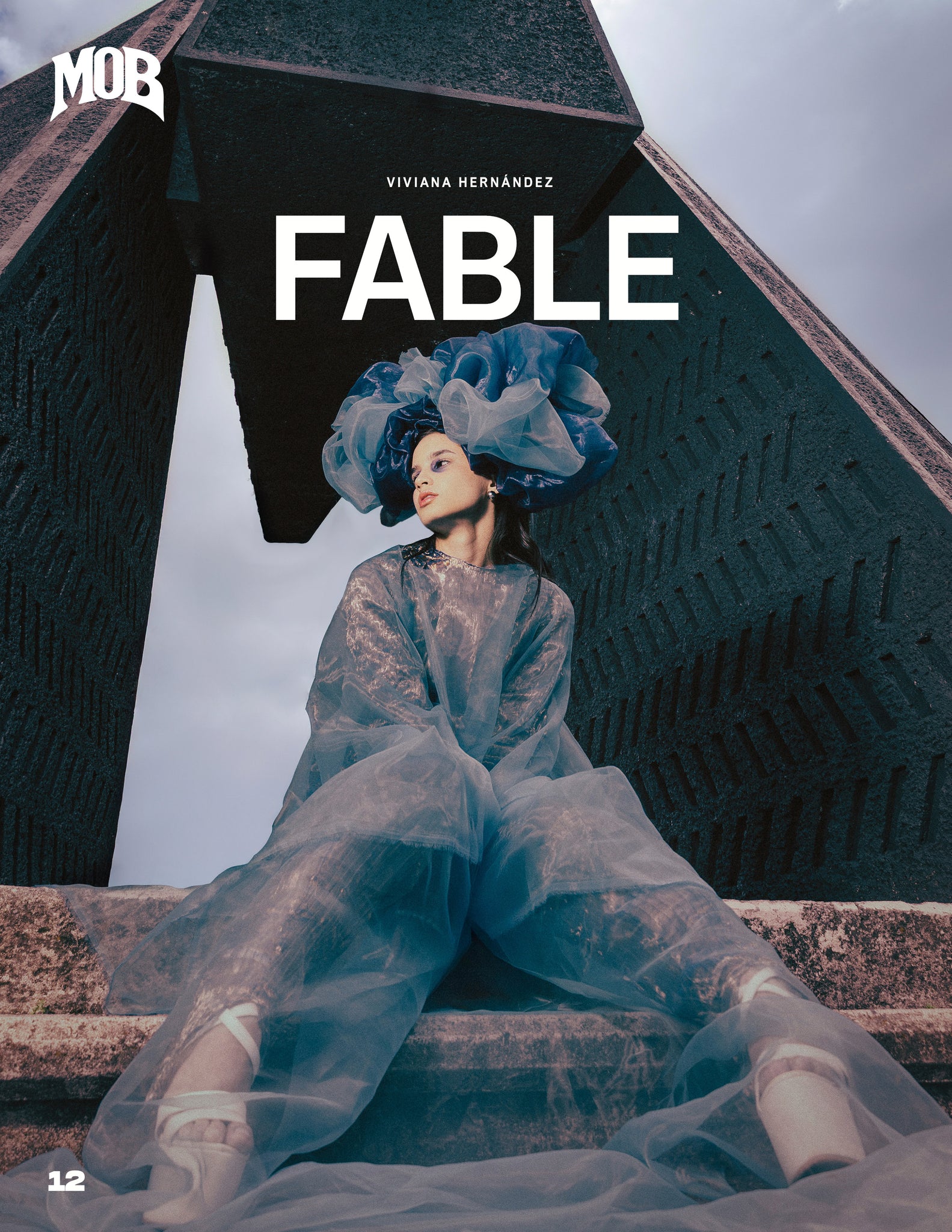 MOB JOURNAL | VOLUME FIFTY EIGHT | ISSUE #07