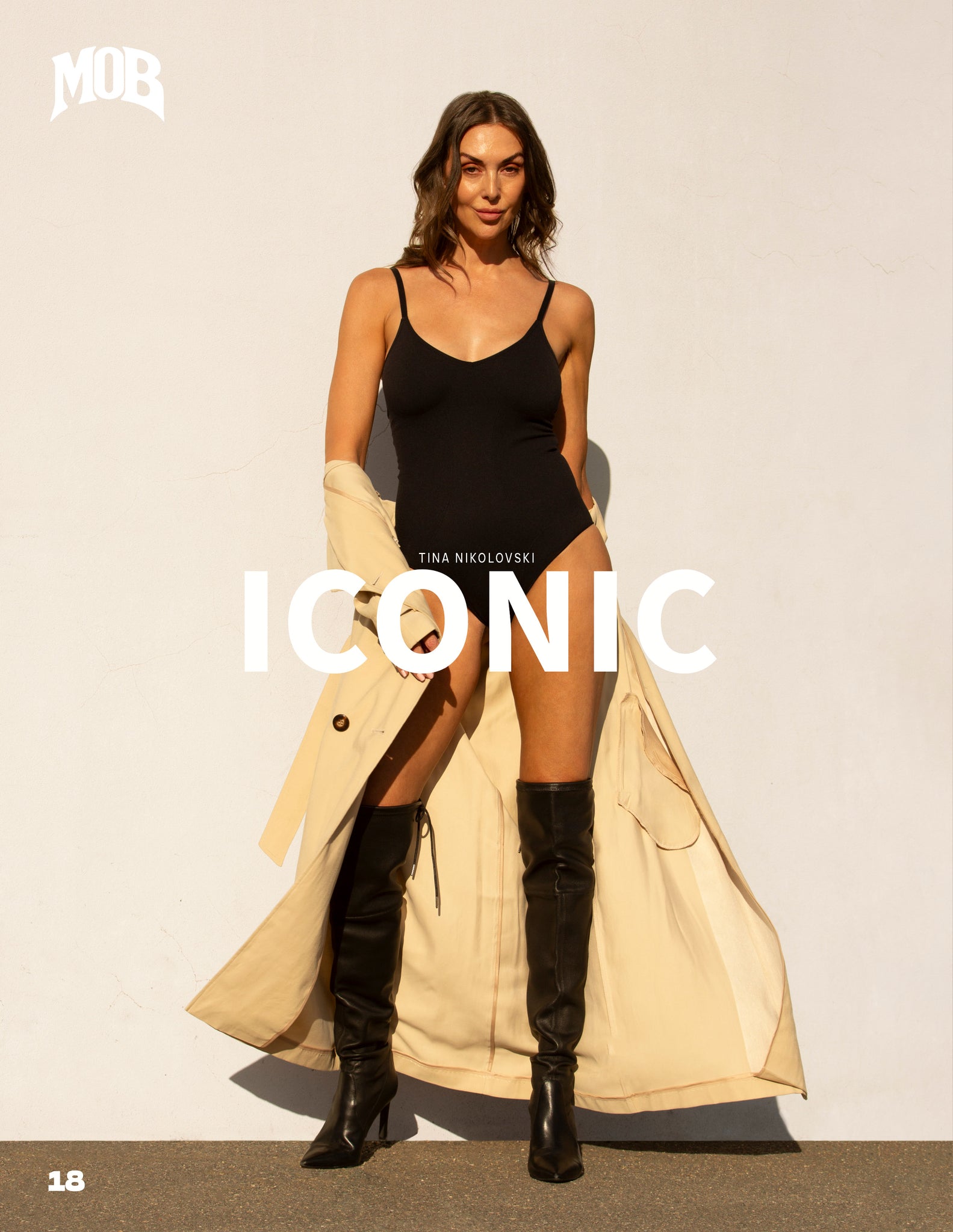 MOB JOURNAL | VOLUME FIFTY EIGHT | ISSUE #07