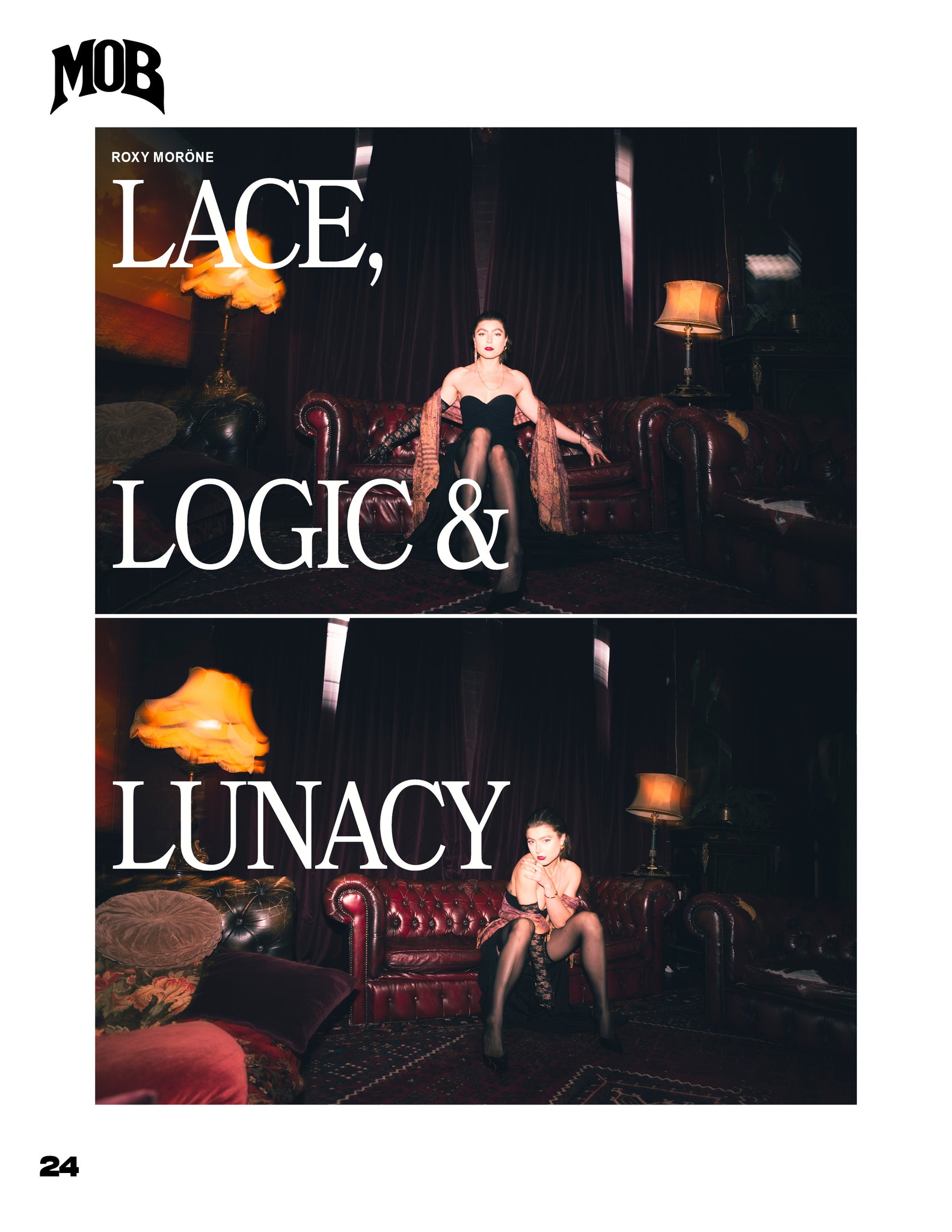 MOB JOURNAL | VOLUME FIFTY EIGHT | ISSUE #07