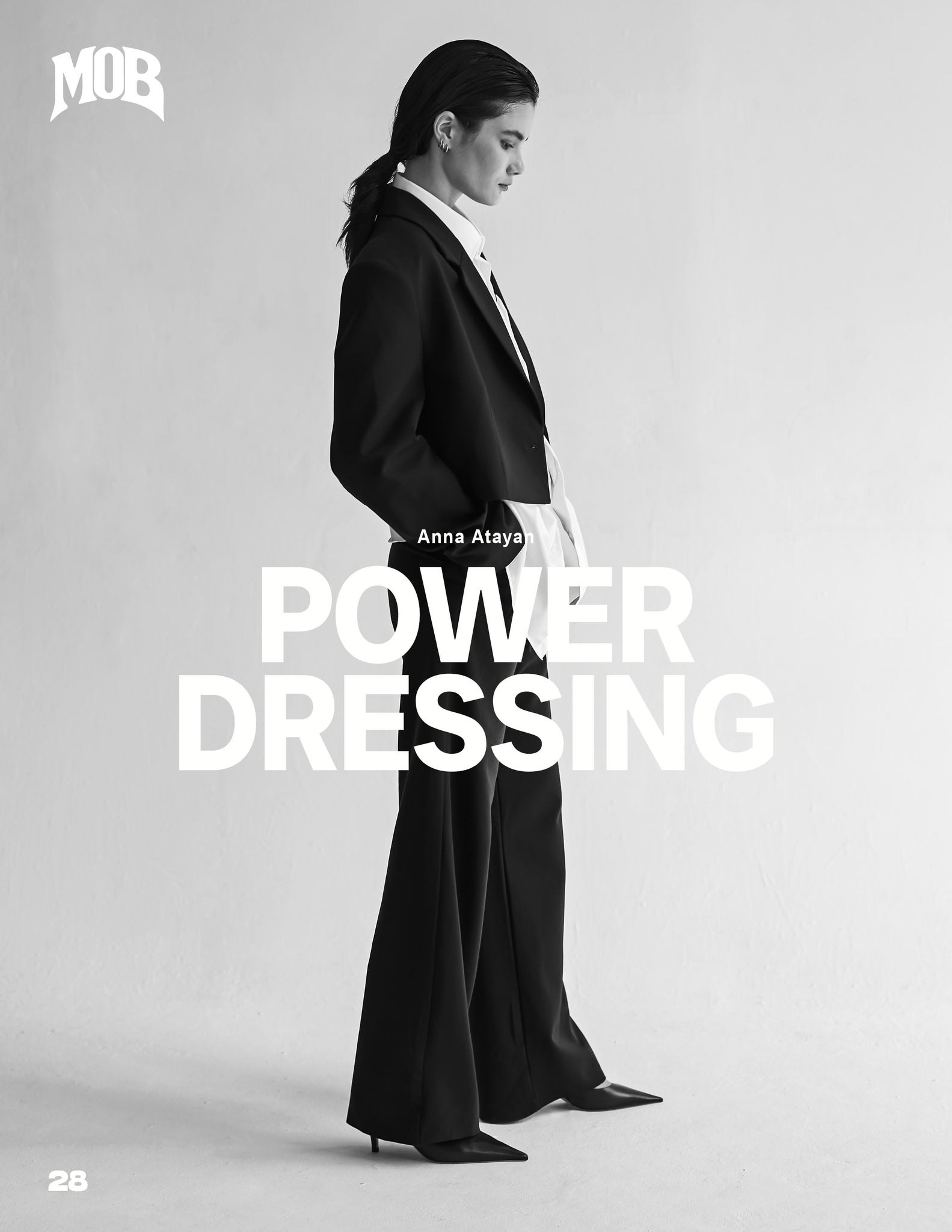 MOB JOURNAL | VOLUME FIFTY EIGHT | ISSUE #07