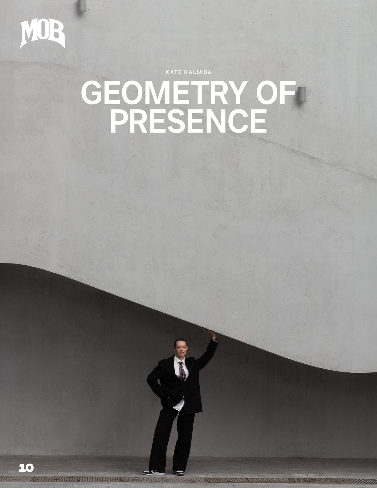MOB JOURNAL | VOLUME FIFTY EIGHT | ISSUE #08