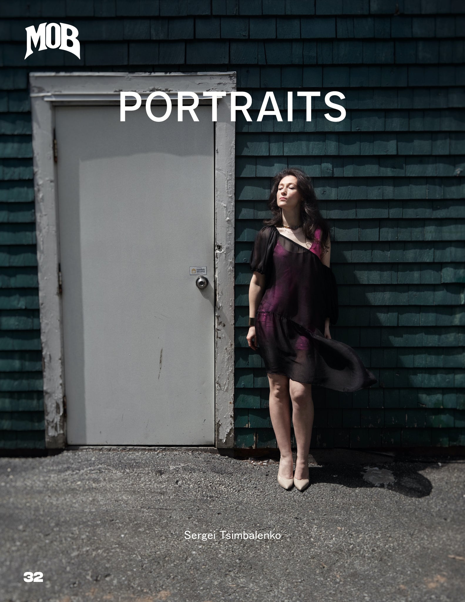MOB JOURNAL | VOLUME FIFTY EIGHT | ISSUE #08