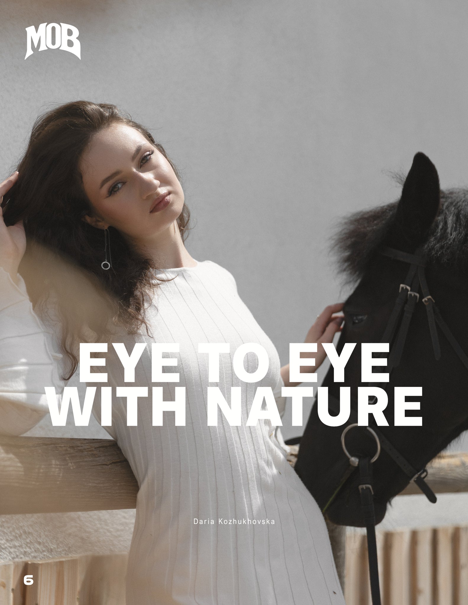 MOB JOURNAL | VOLUME FIFTY EIGHT | ISSUE #08