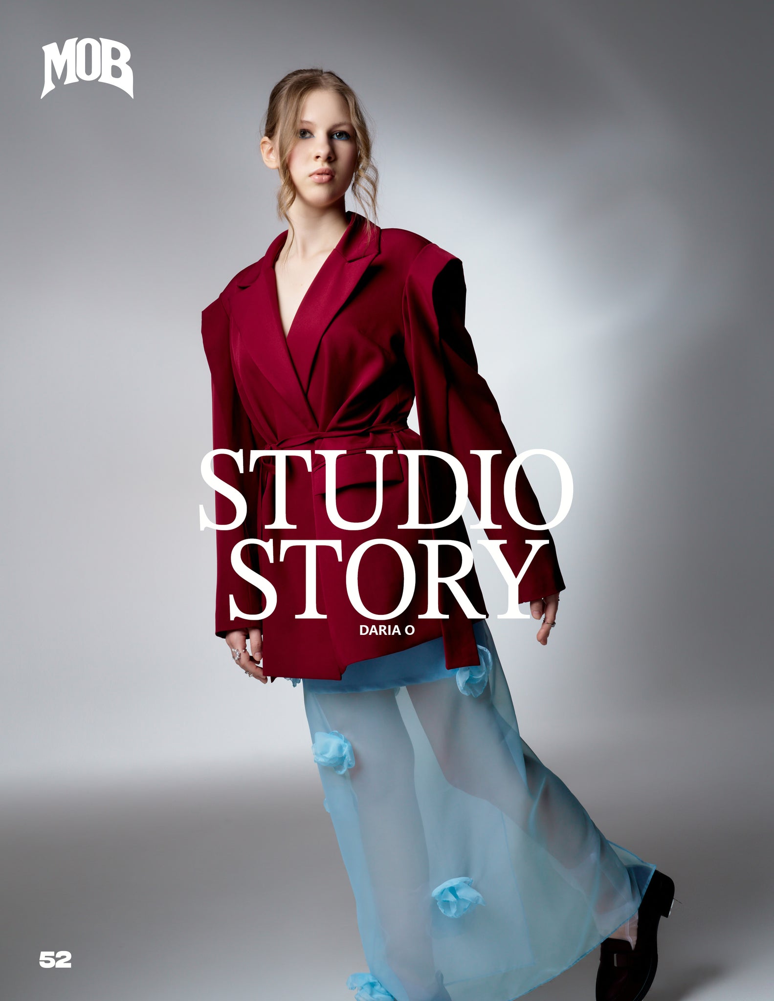 MOB JOURNAL | VOLUME FIFTY EIGHT | ISSUE #09