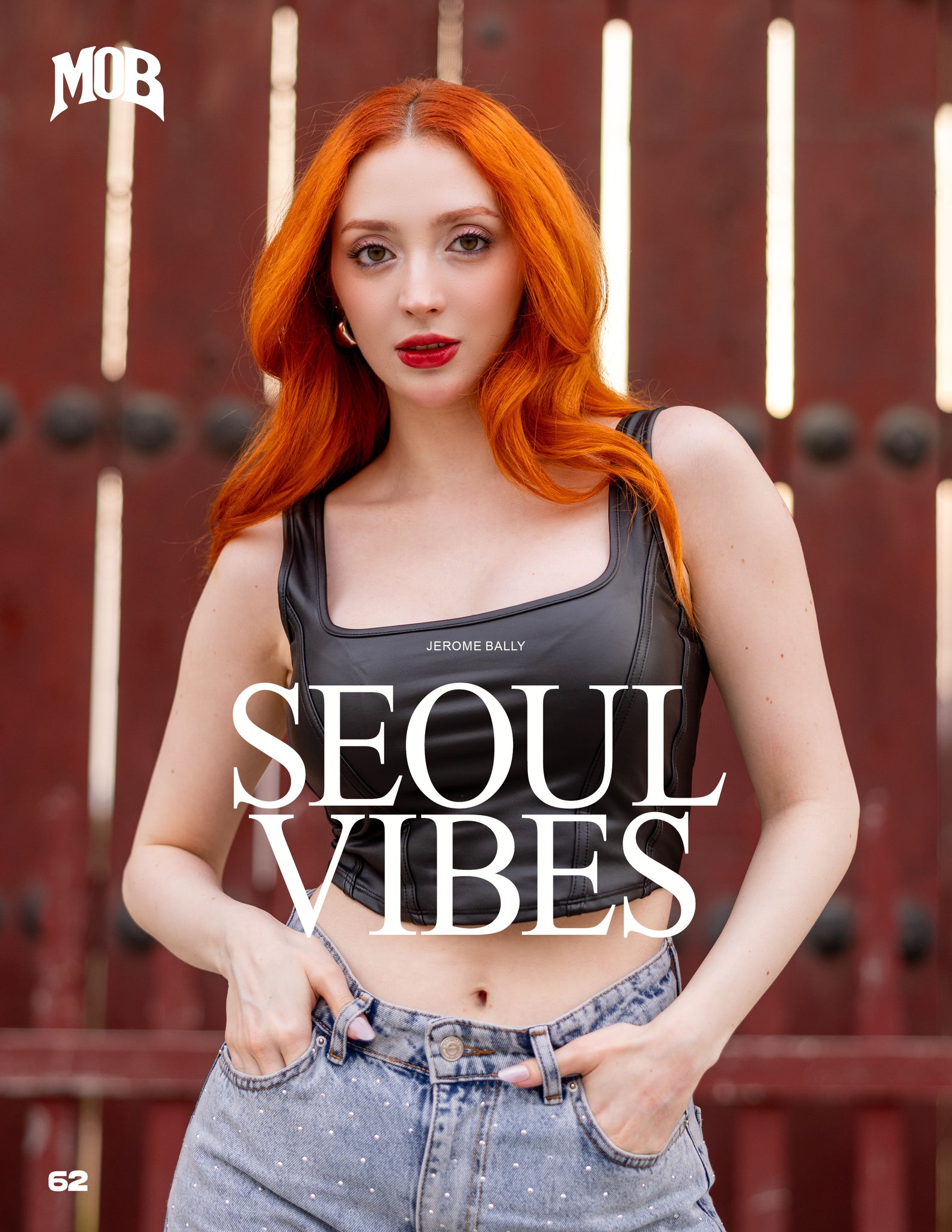 MOB JOURNAL | VOLUME FIFTY EIGHT | ISSUE #09