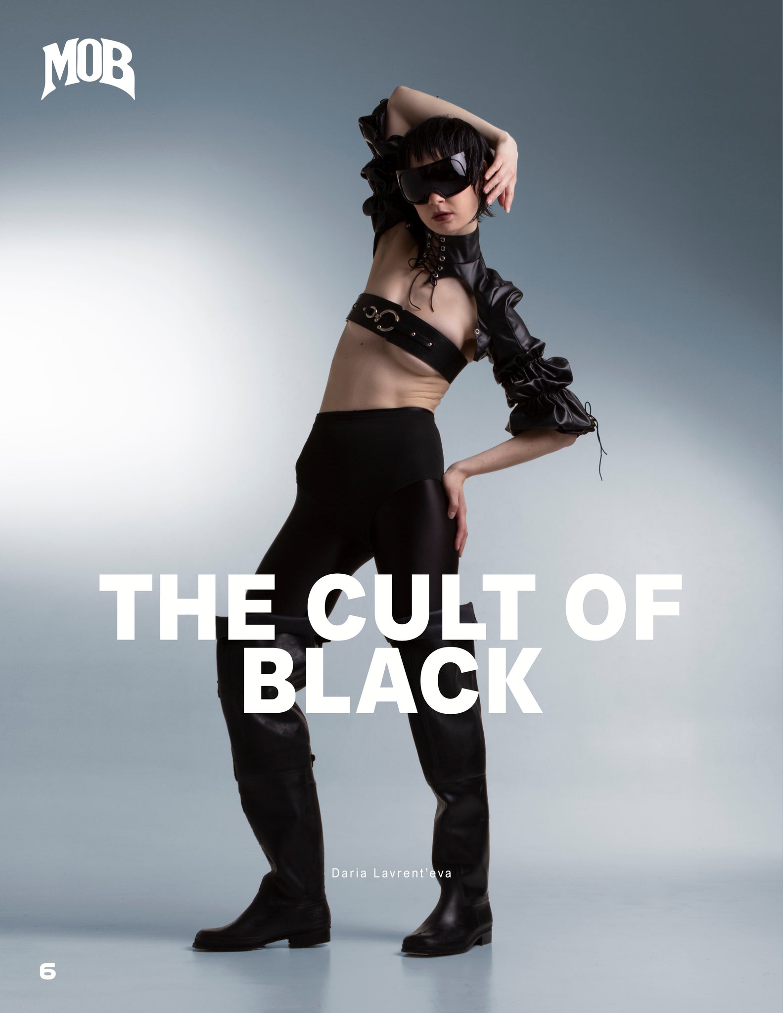 MOB JOURNAL | VOLUME FIFTY EIGHT | ISSUE #09