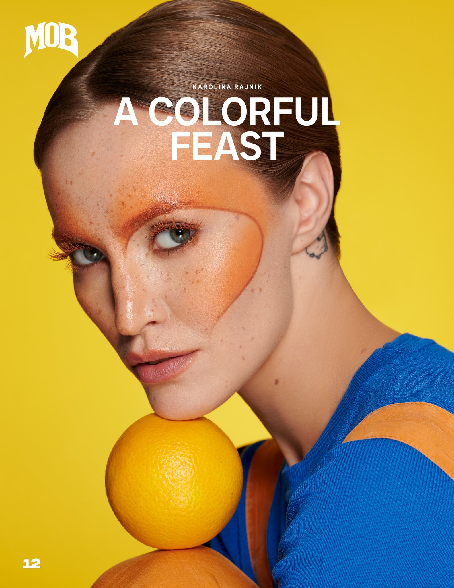 MOB JOURNAL | VOLUME FIFTY EIGHT | ISSUE #10