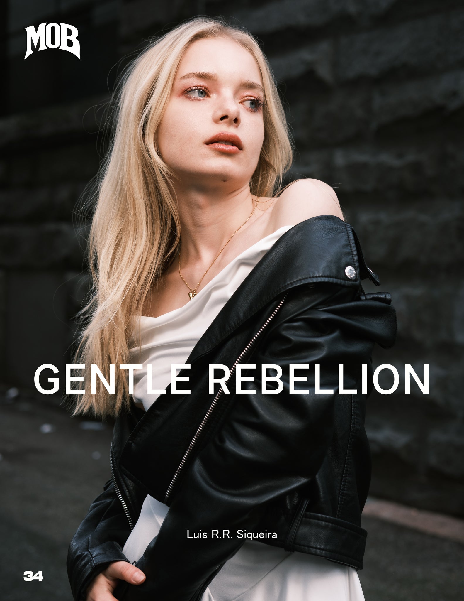 MOB JOURNAL | VOLUME FIFTY EIGHT | ISSUE #10