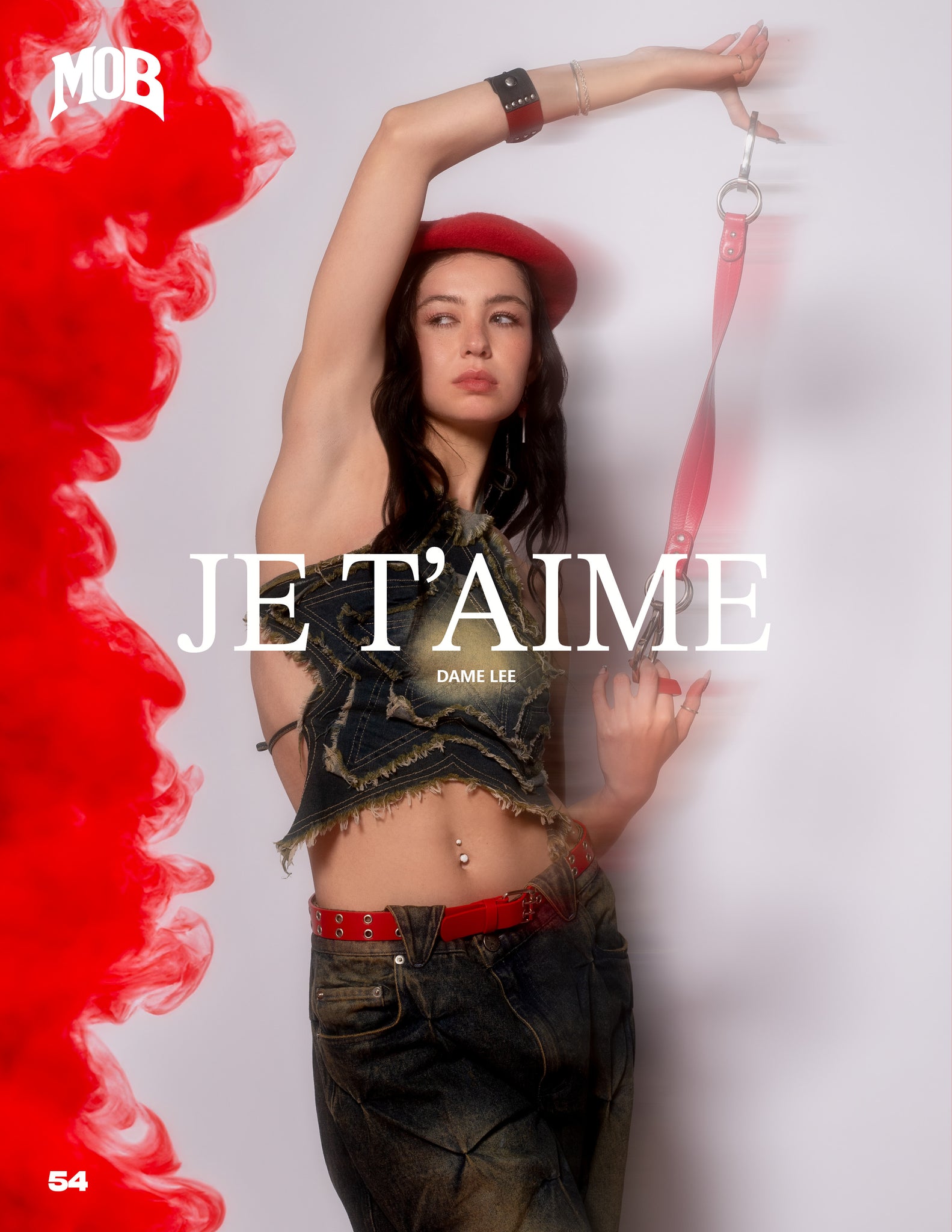 MOB JOURNAL | VOLUME FIFTY EIGHT | ISSUE #10
