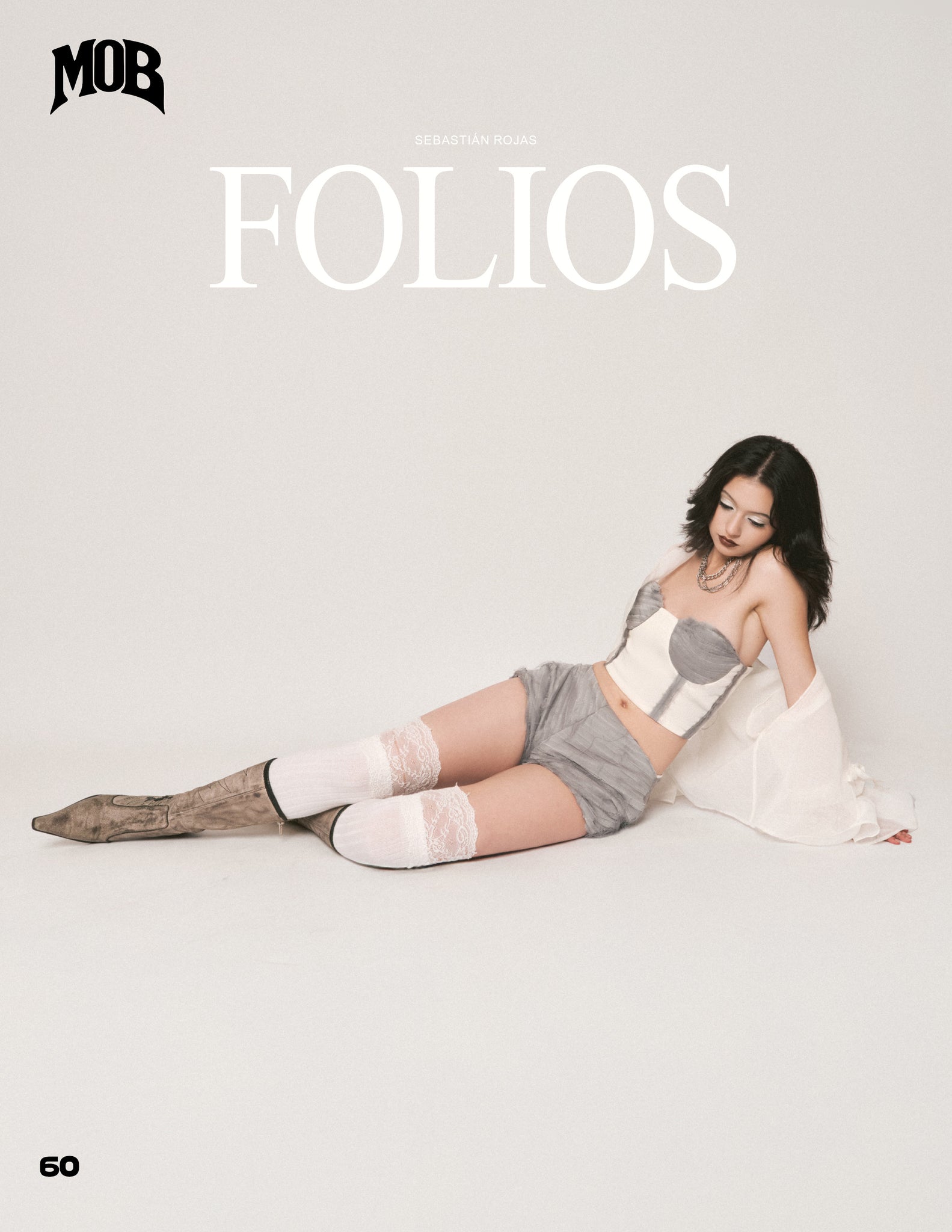 MOB JOURNAL | VOLUME FIFTY EIGHT | ISSUE #10