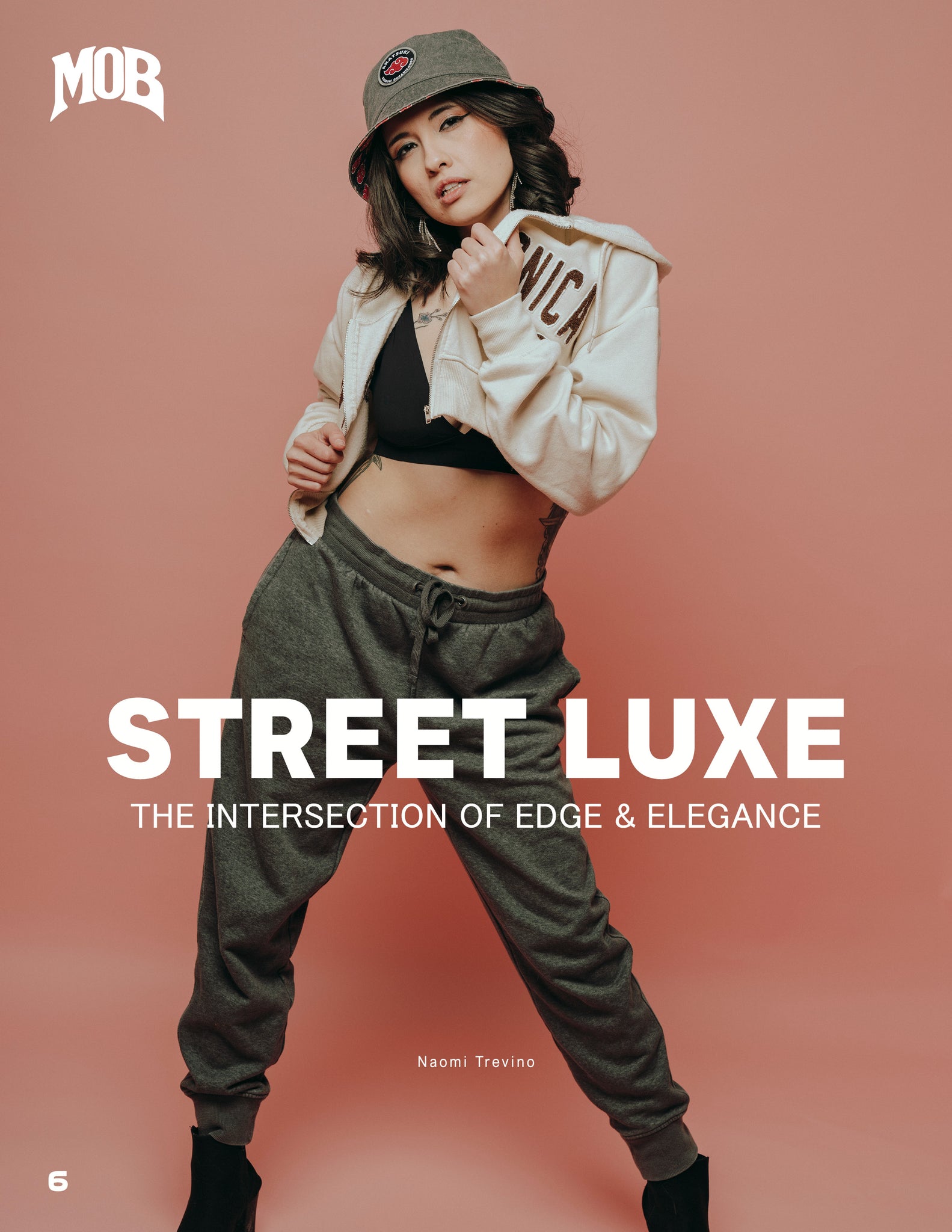 MOB JOURNAL | VOLUME FIFTY EIGHT | ISSUE #10