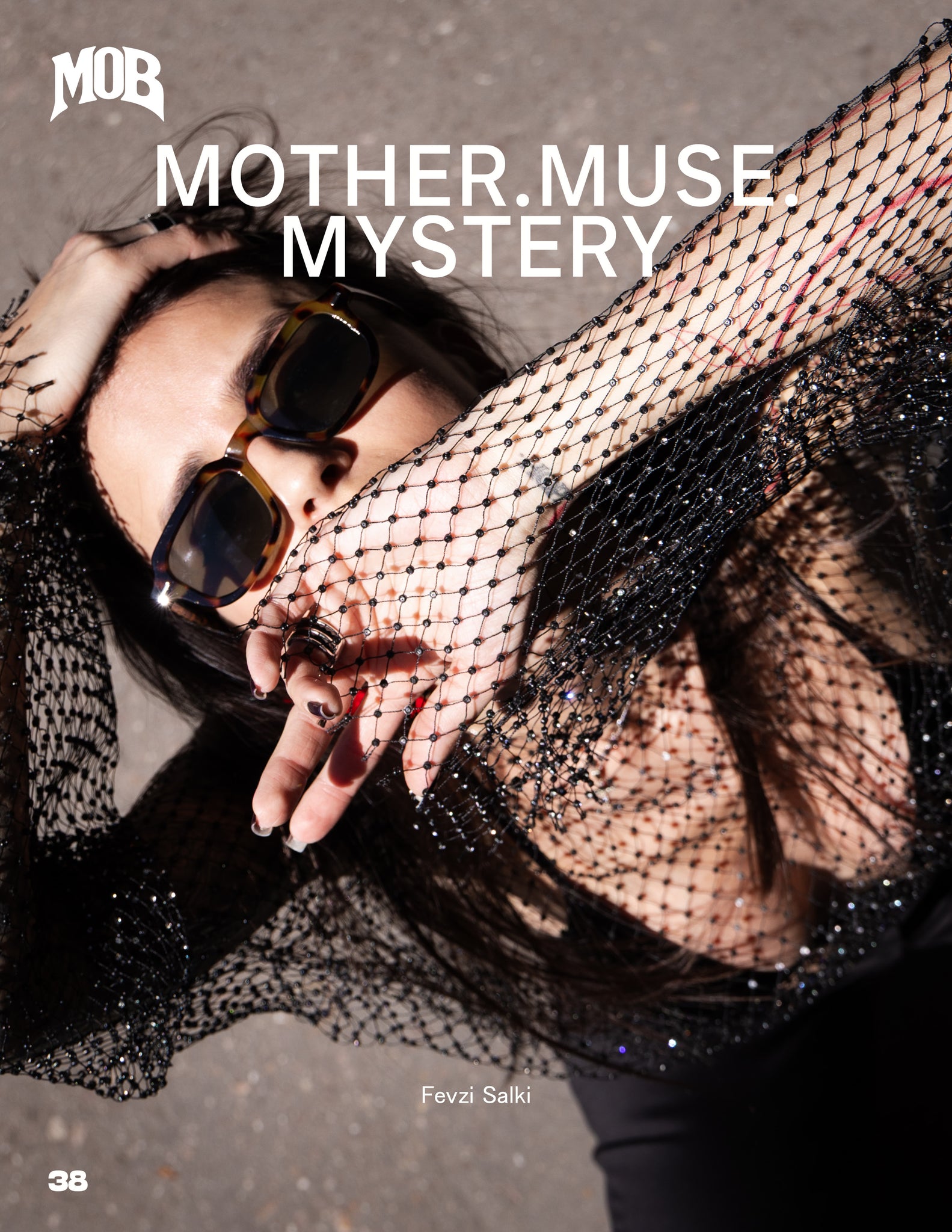 MOB JOURNAL | VOLUME FIFTY EIGHT | ISSUE #11