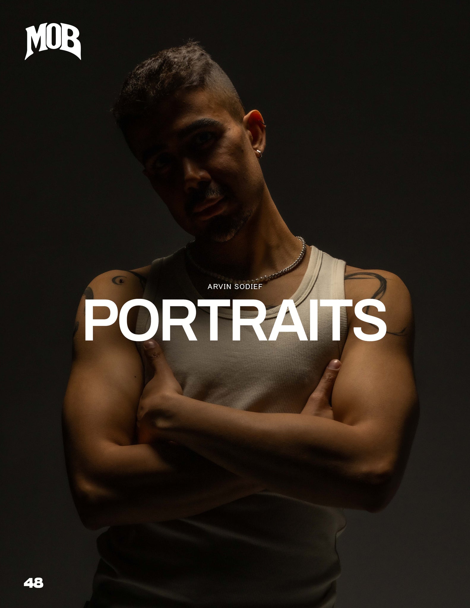 MOB JOURNAL | VOLUME FIFTY EIGHT | ISSUE #11